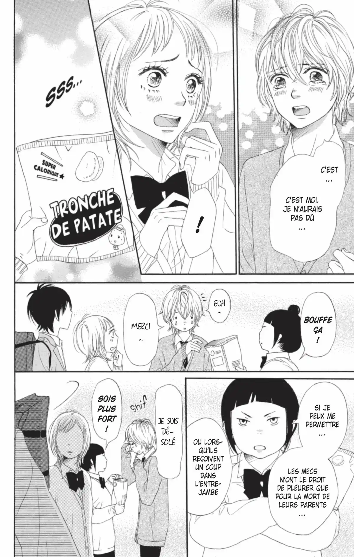Courage Nako ! Volume 1 page 68