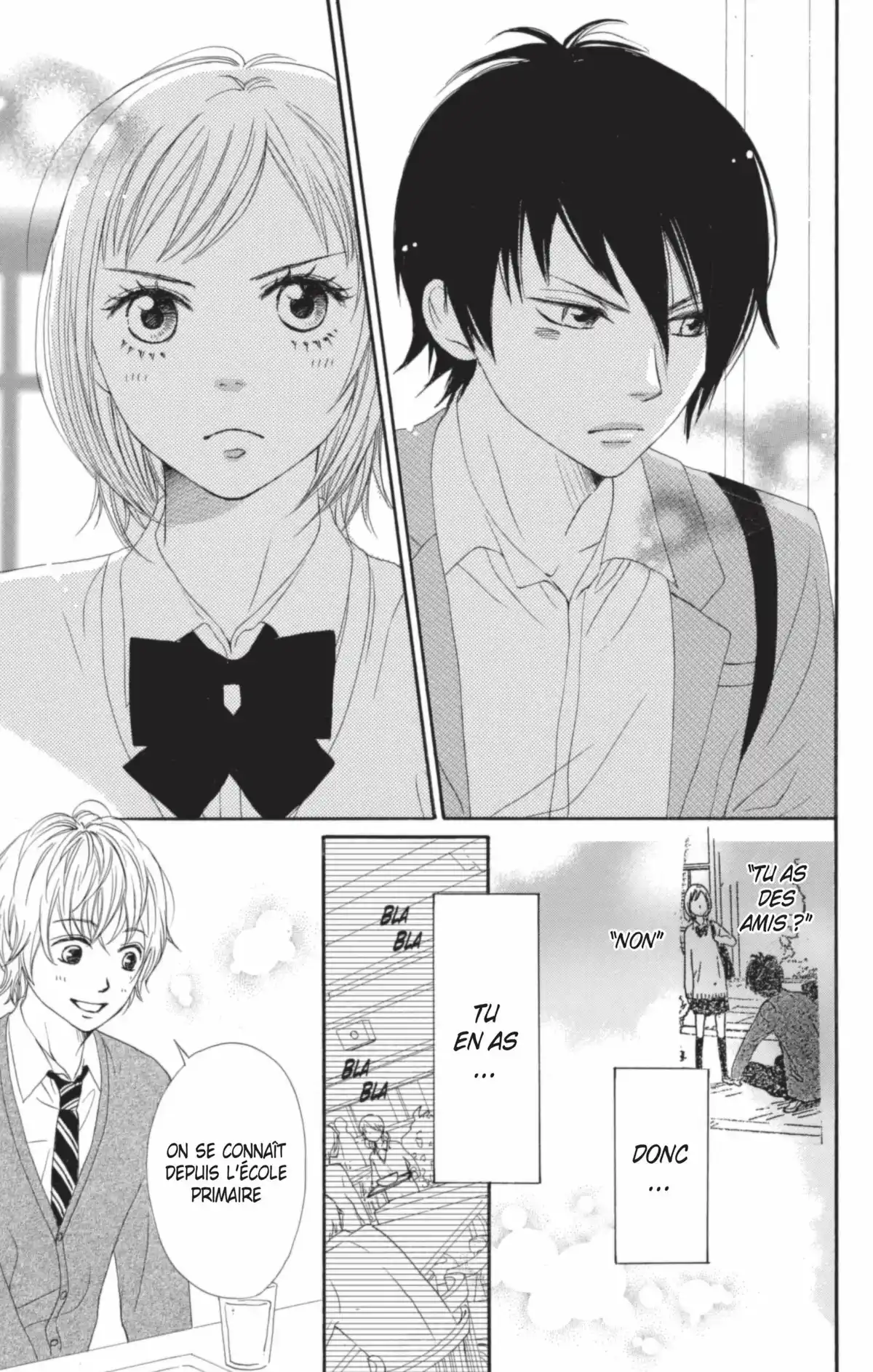 Courage Nako ! Volume 1 page 69
