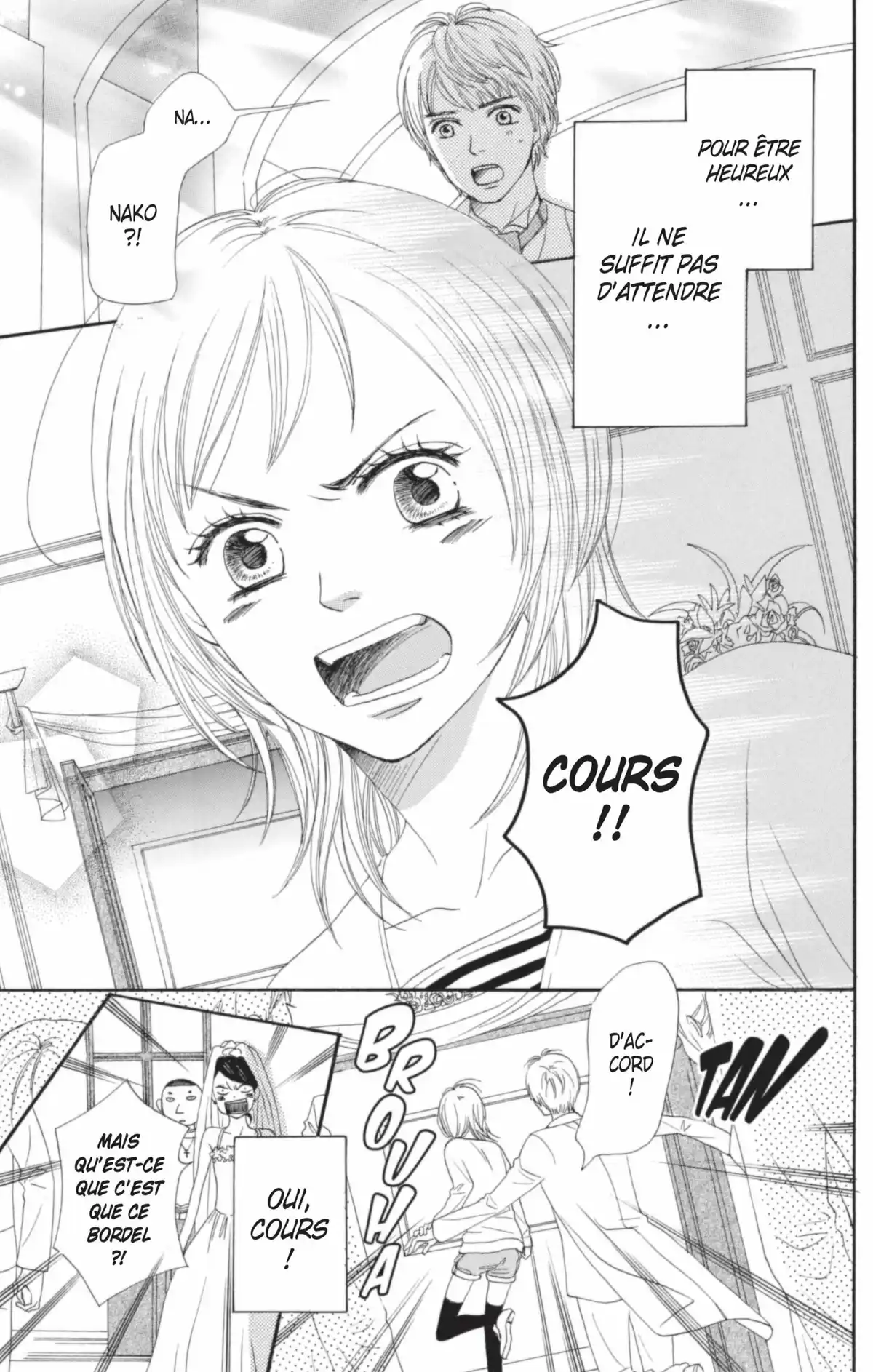 Courage Nako ! Volume 1 page 7