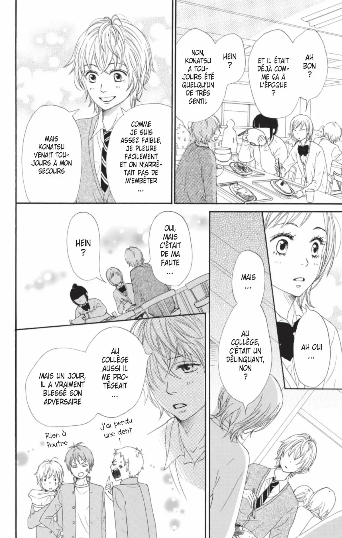 Courage Nako ! Volume 1 page 70