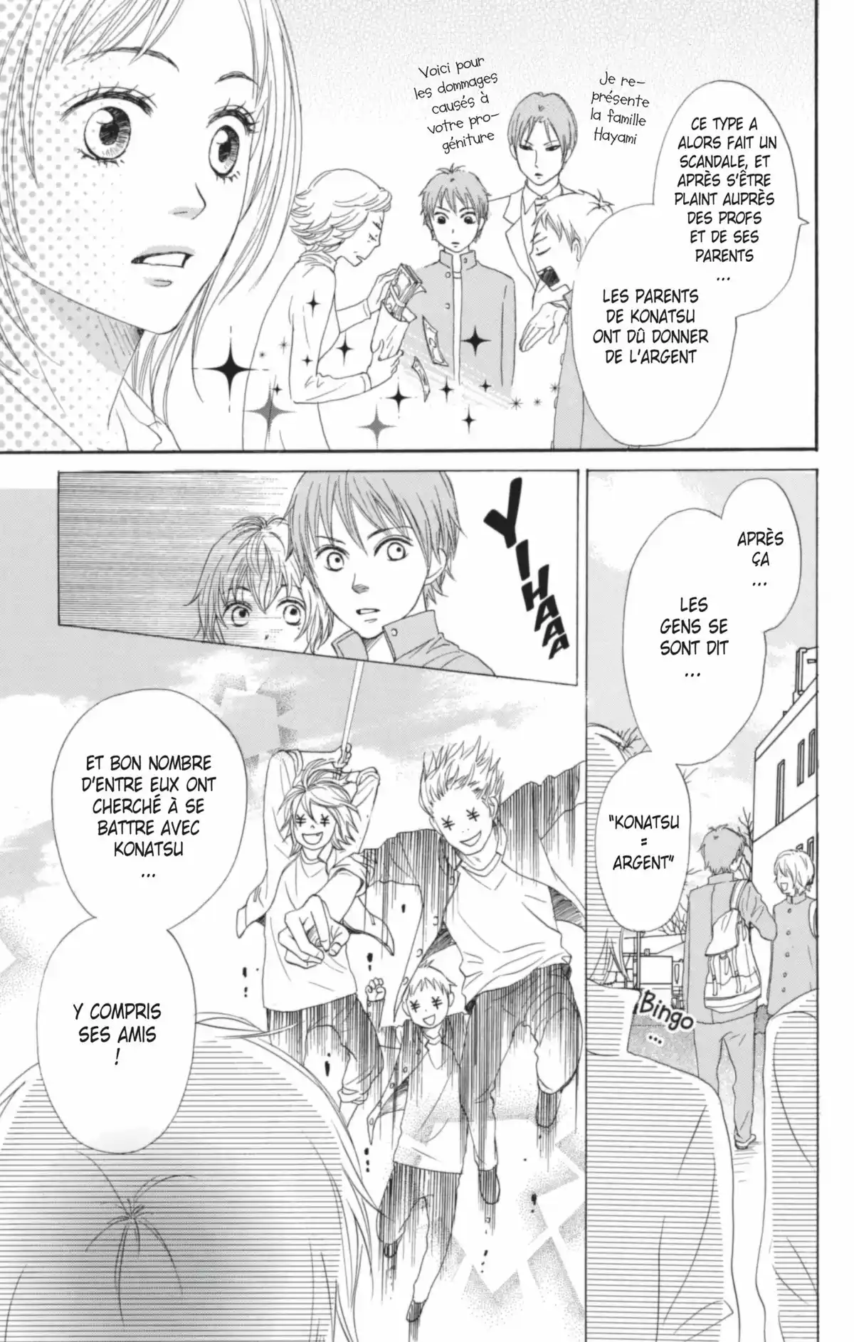 Courage Nako ! Volume 1 page 71