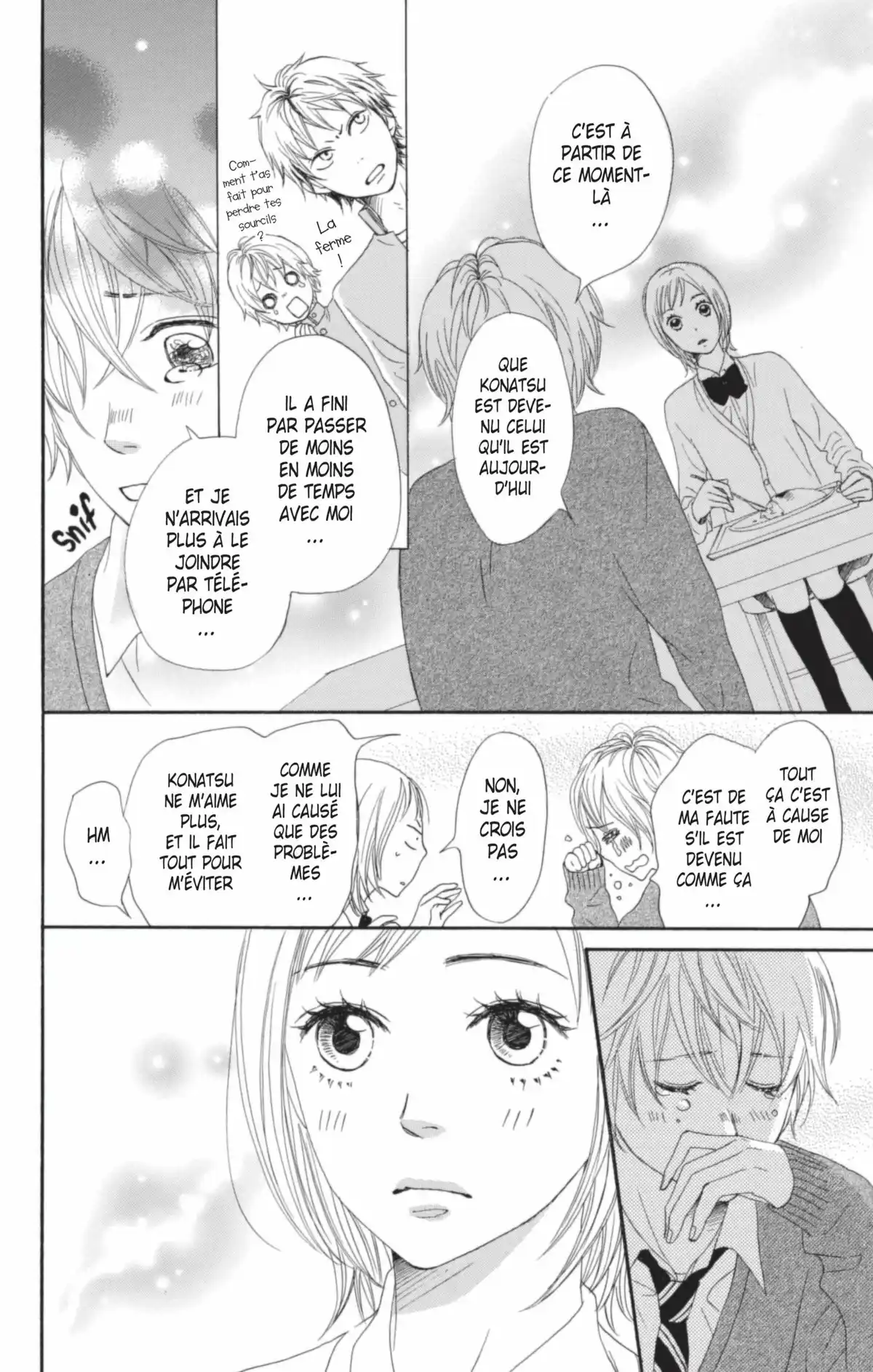 Courage Nako ! Volume 1 page 72