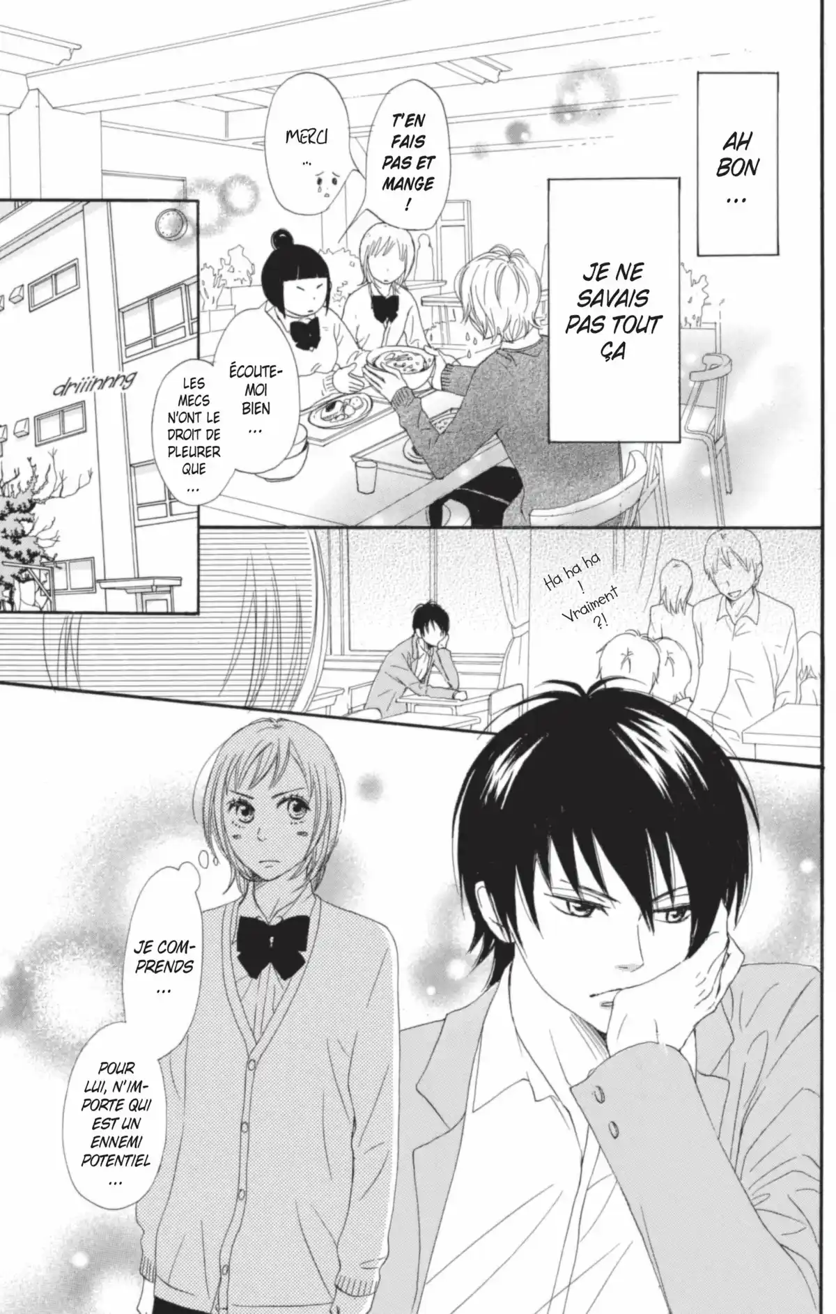 Courage Nako ! Volume 1 page 73