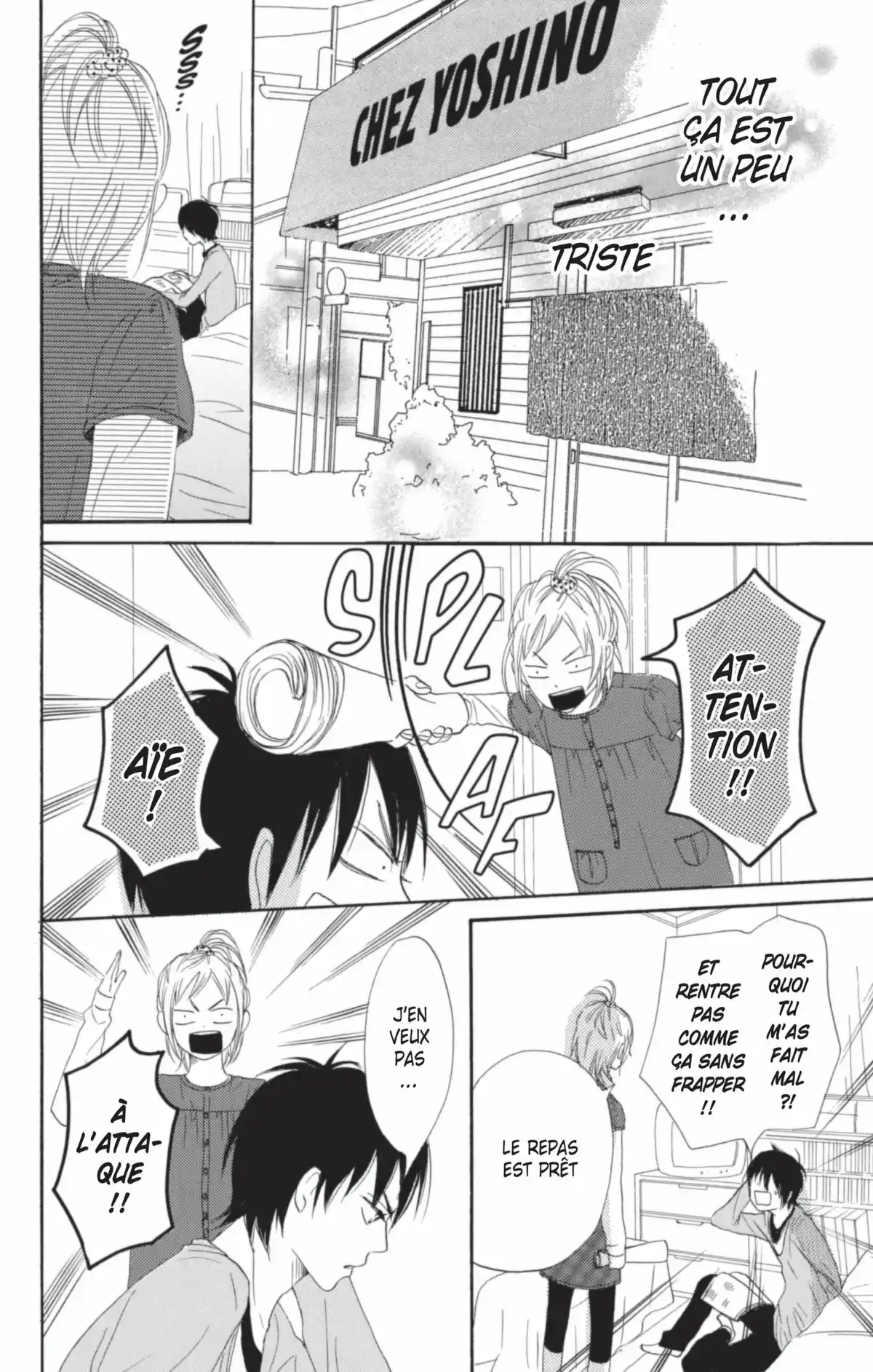 Courage Nako ! Volume 1 page 74