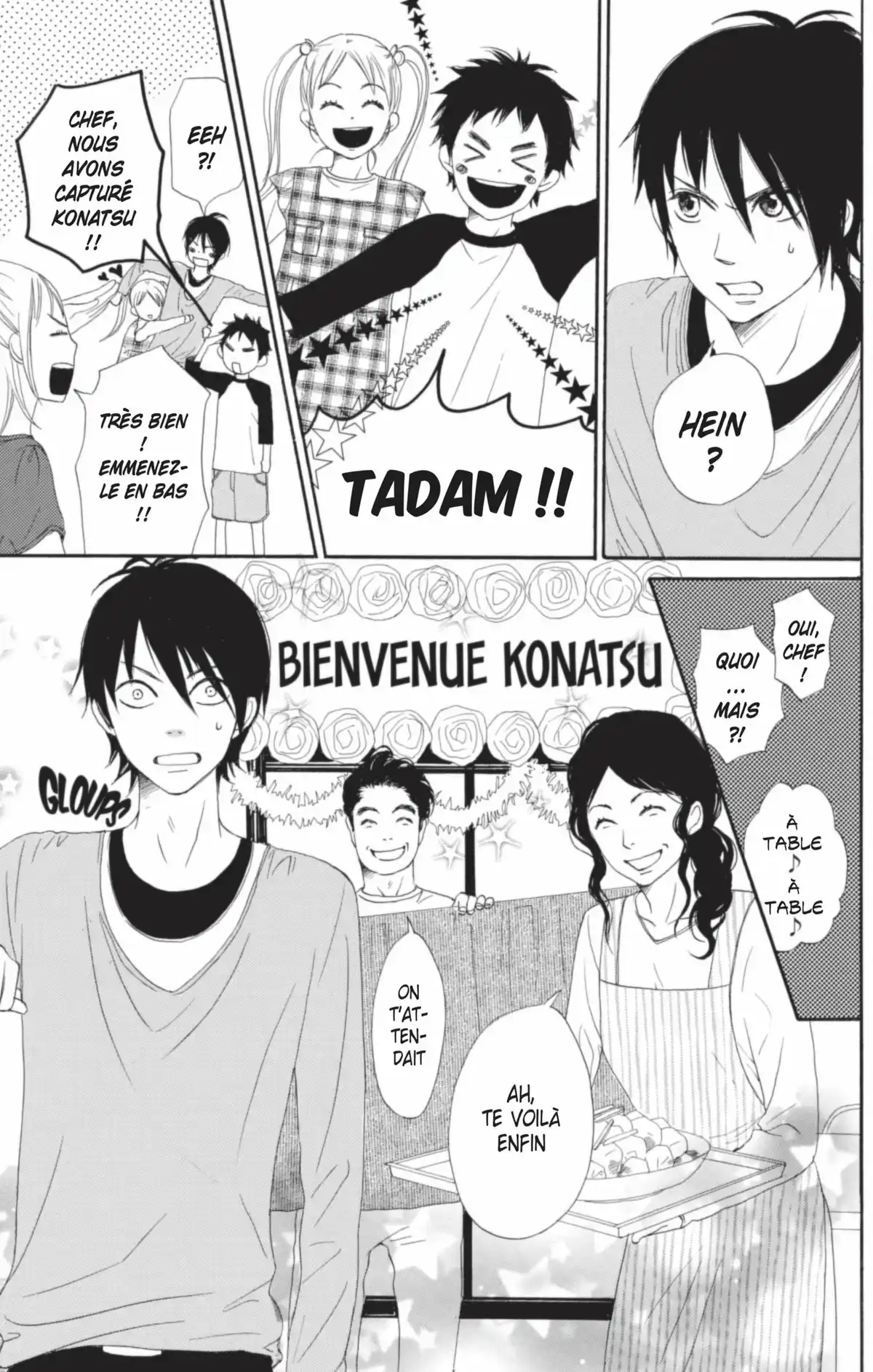 Courage Nako ! Volume 1 page 75