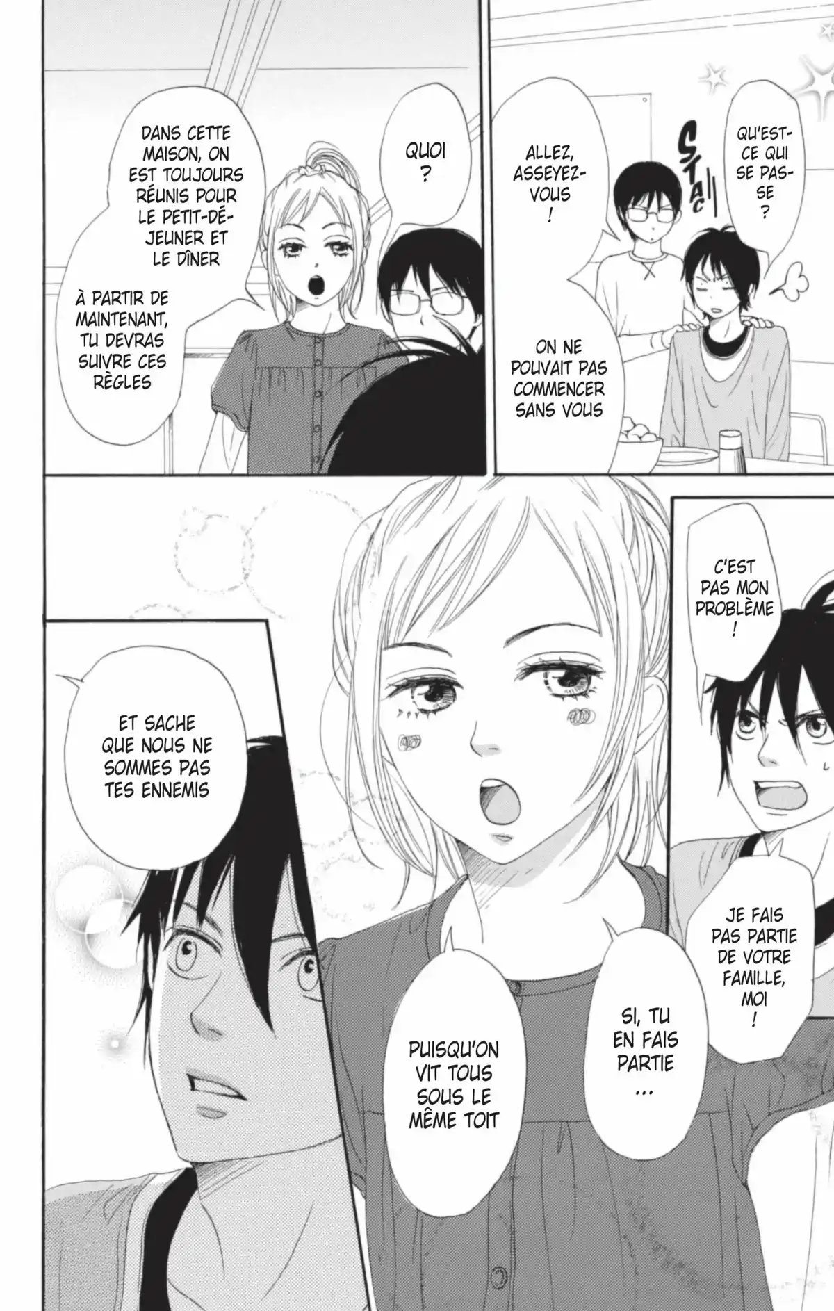 Courage Nako ! Volume 1 page 76