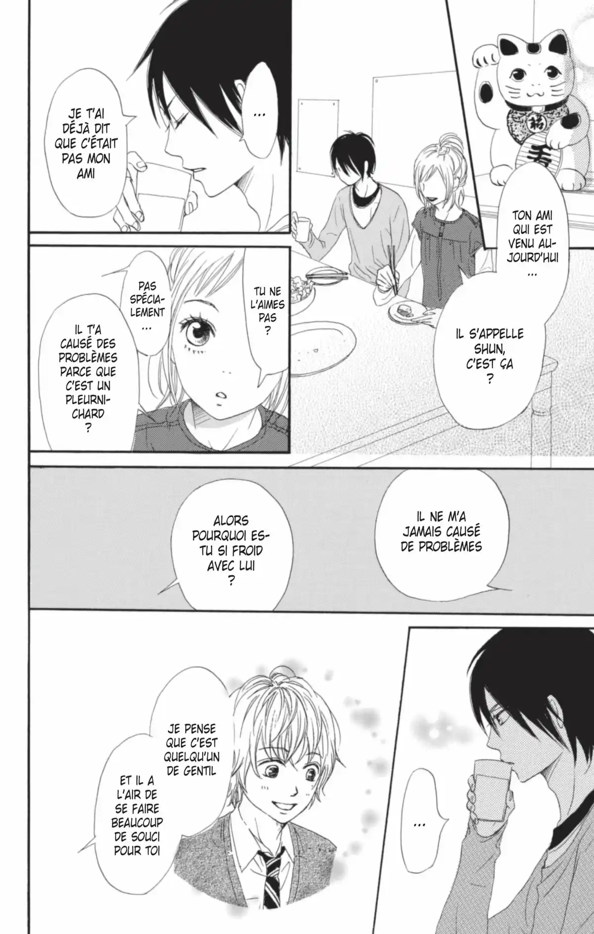 Courage Nako ! Volume 1 page 78