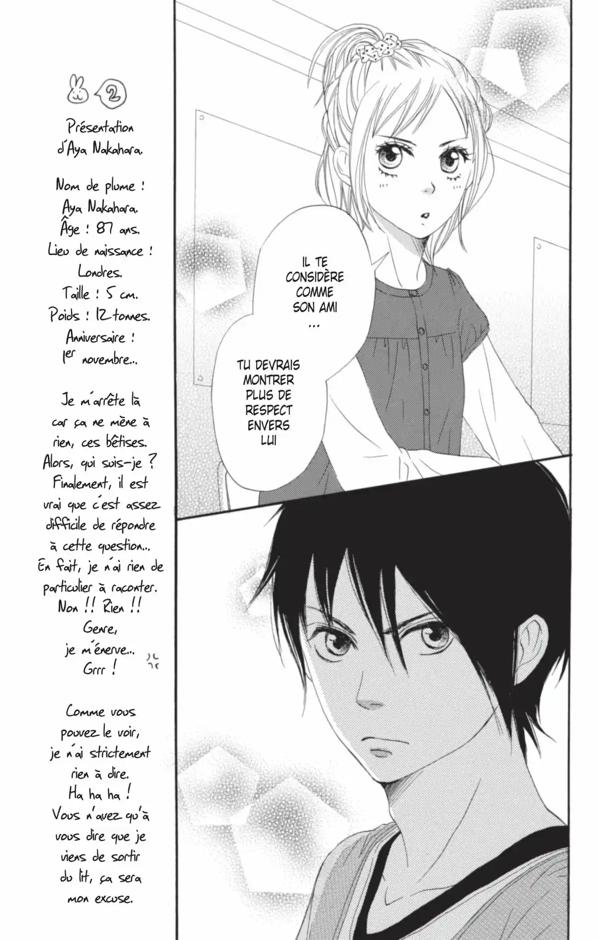 Courage Nako ! Volume 1 page 79