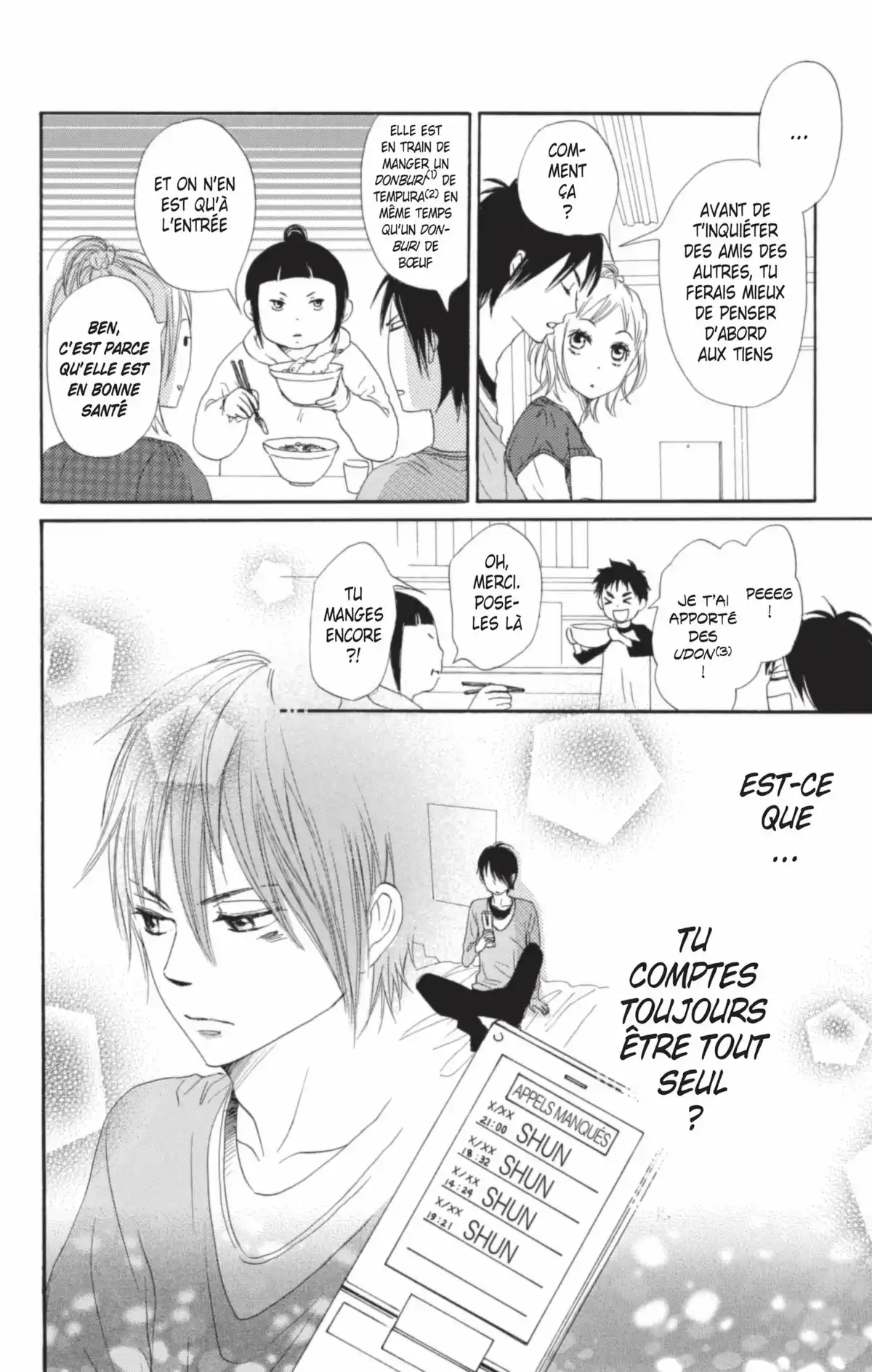 Courage Nako ! Volume 1 page 80