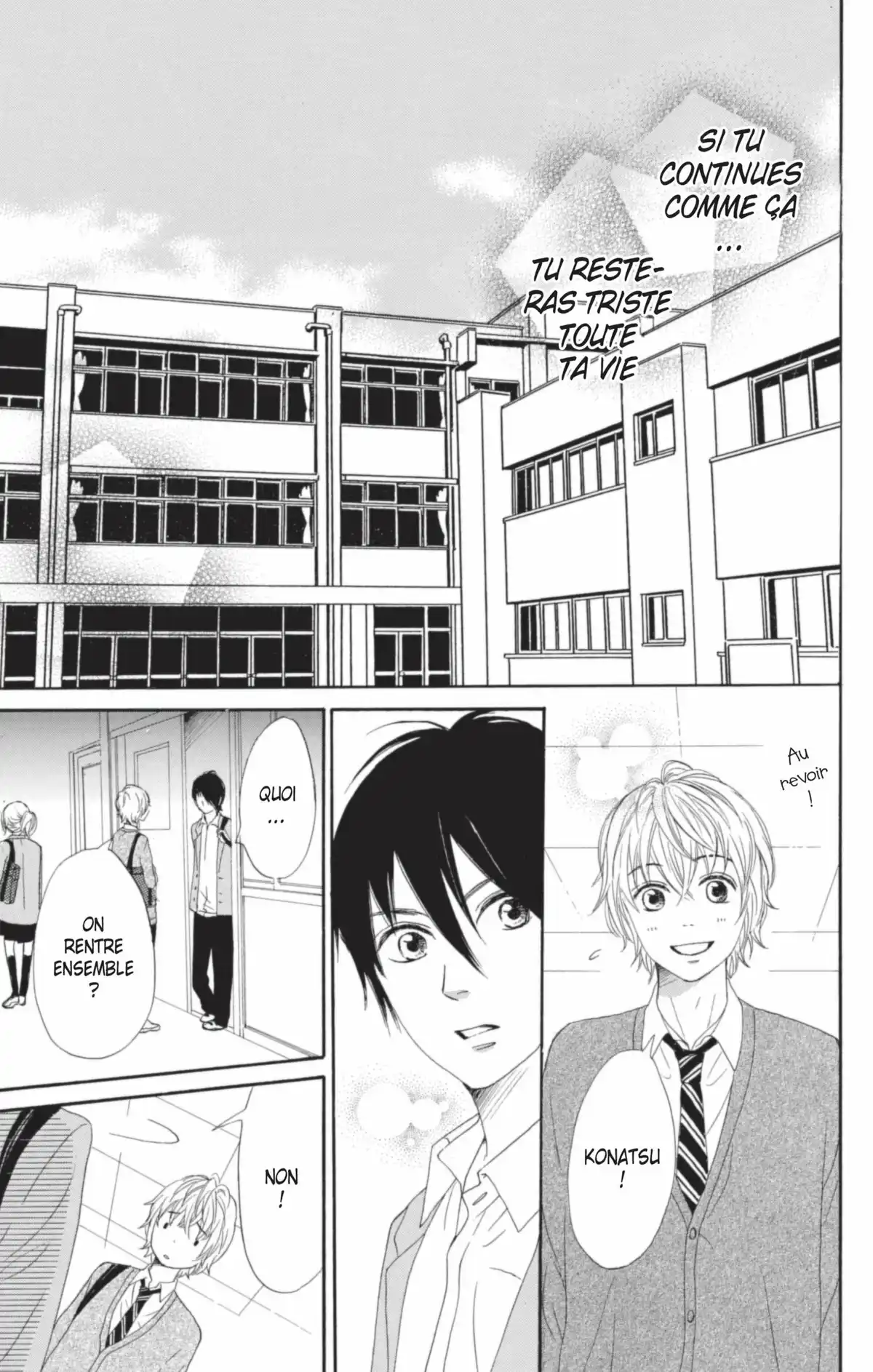 Courage Nako ! Volume 1 page 81