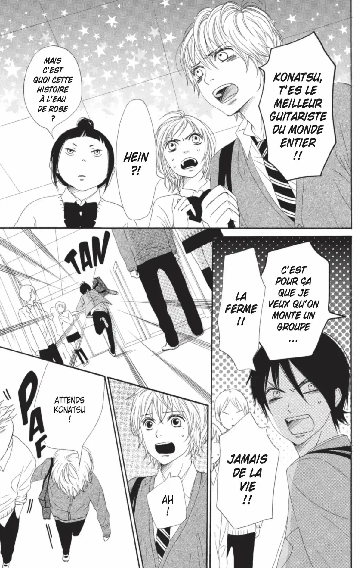 Courage Nako ! Volume 1 page 83
