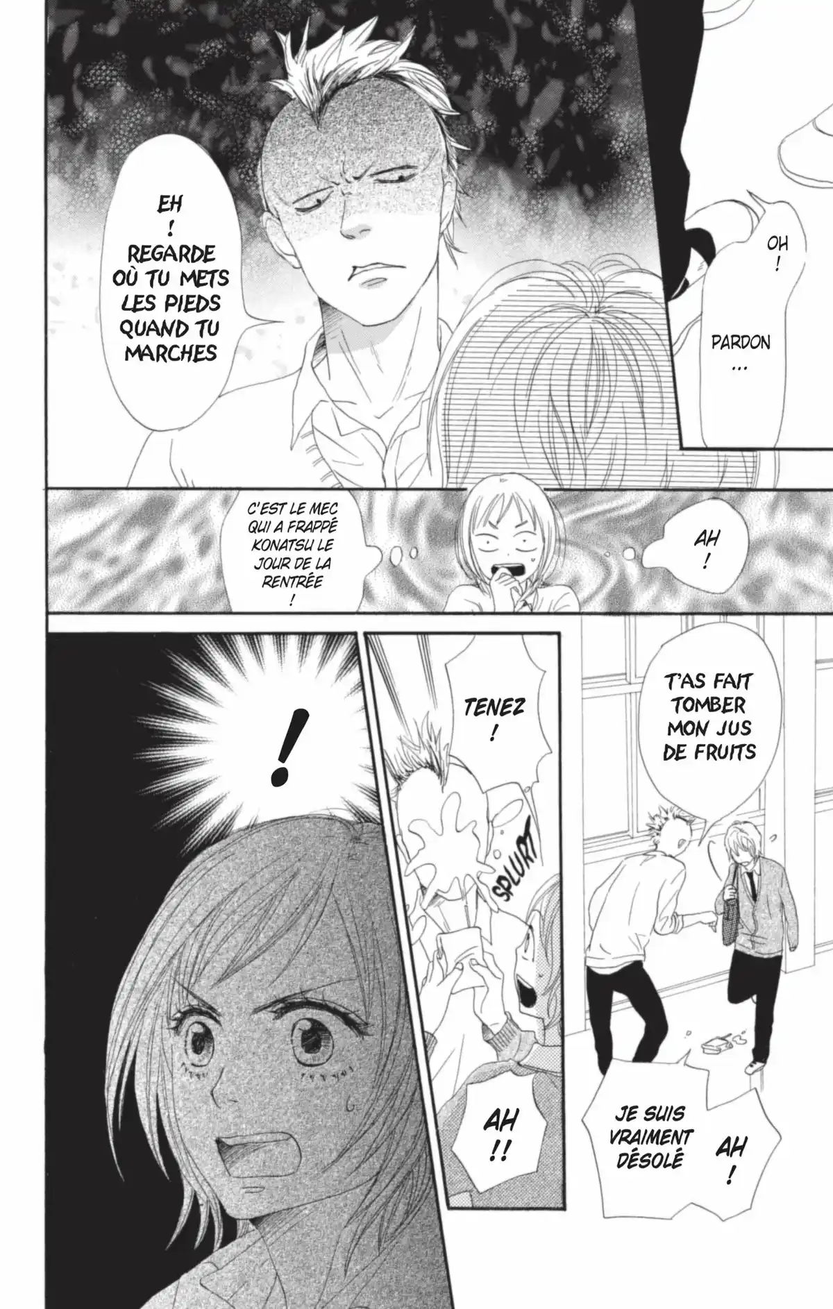 Courage Nako ! Volume 1 page 84