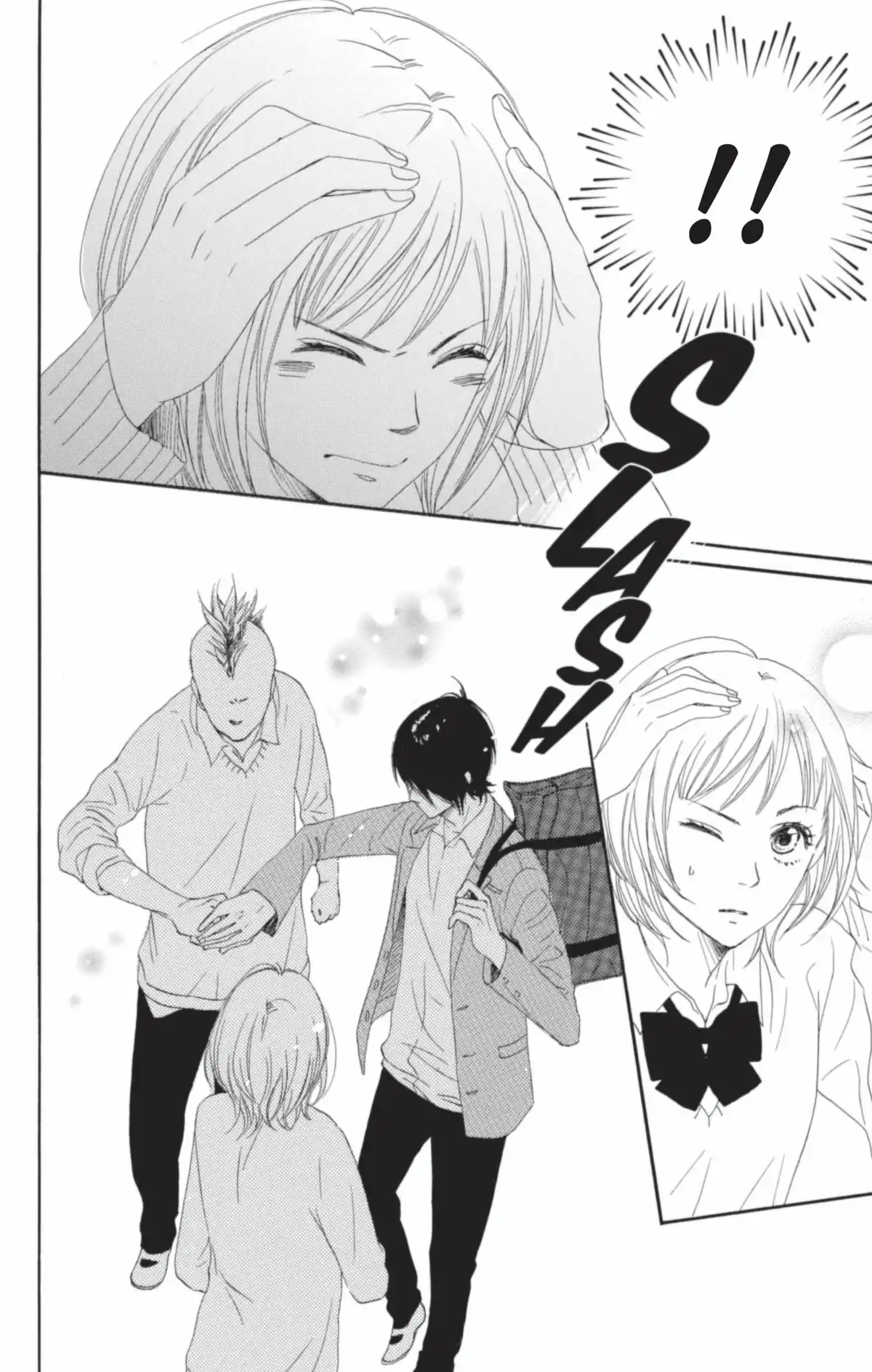 Courage Nako ! Volume 1 page 86
