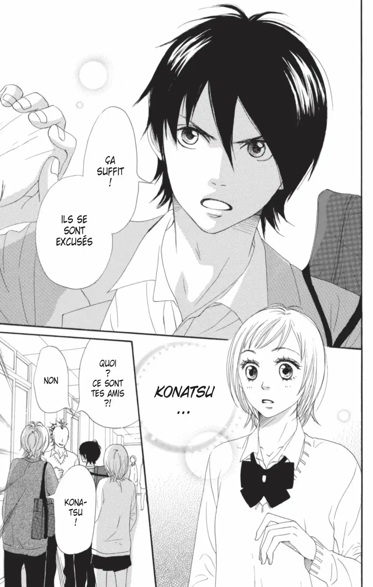 Courage Nako ! Volume 1 page 87