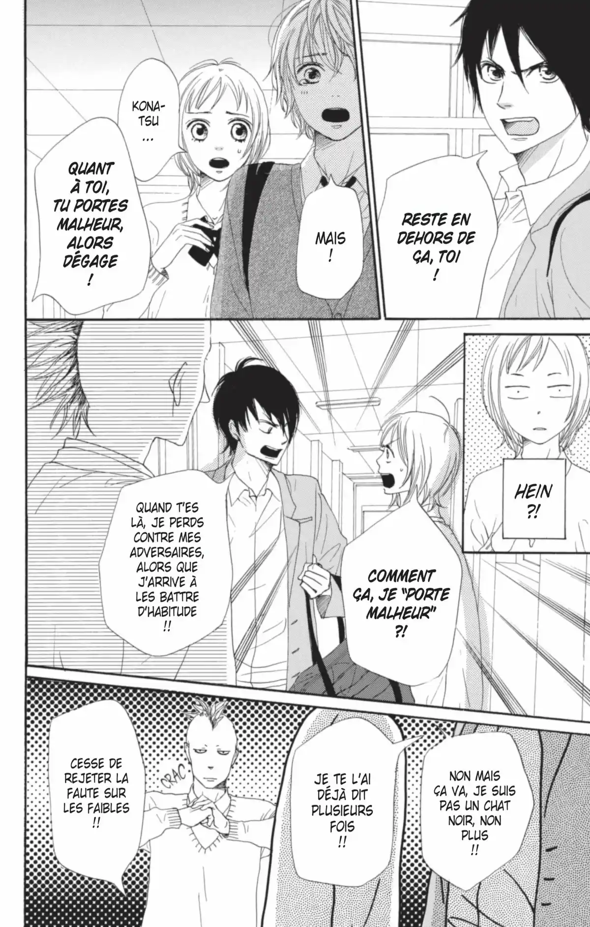Courage Nako ! Volume 1 page 88
