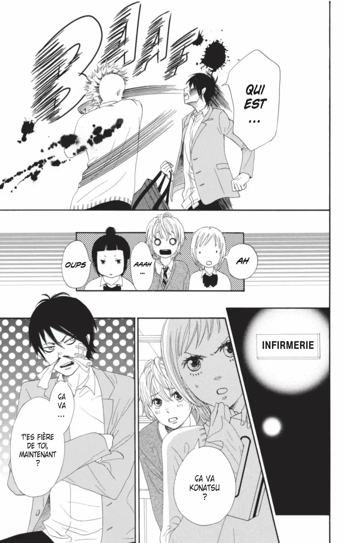 Courage Nako ! Volume 1 page 89