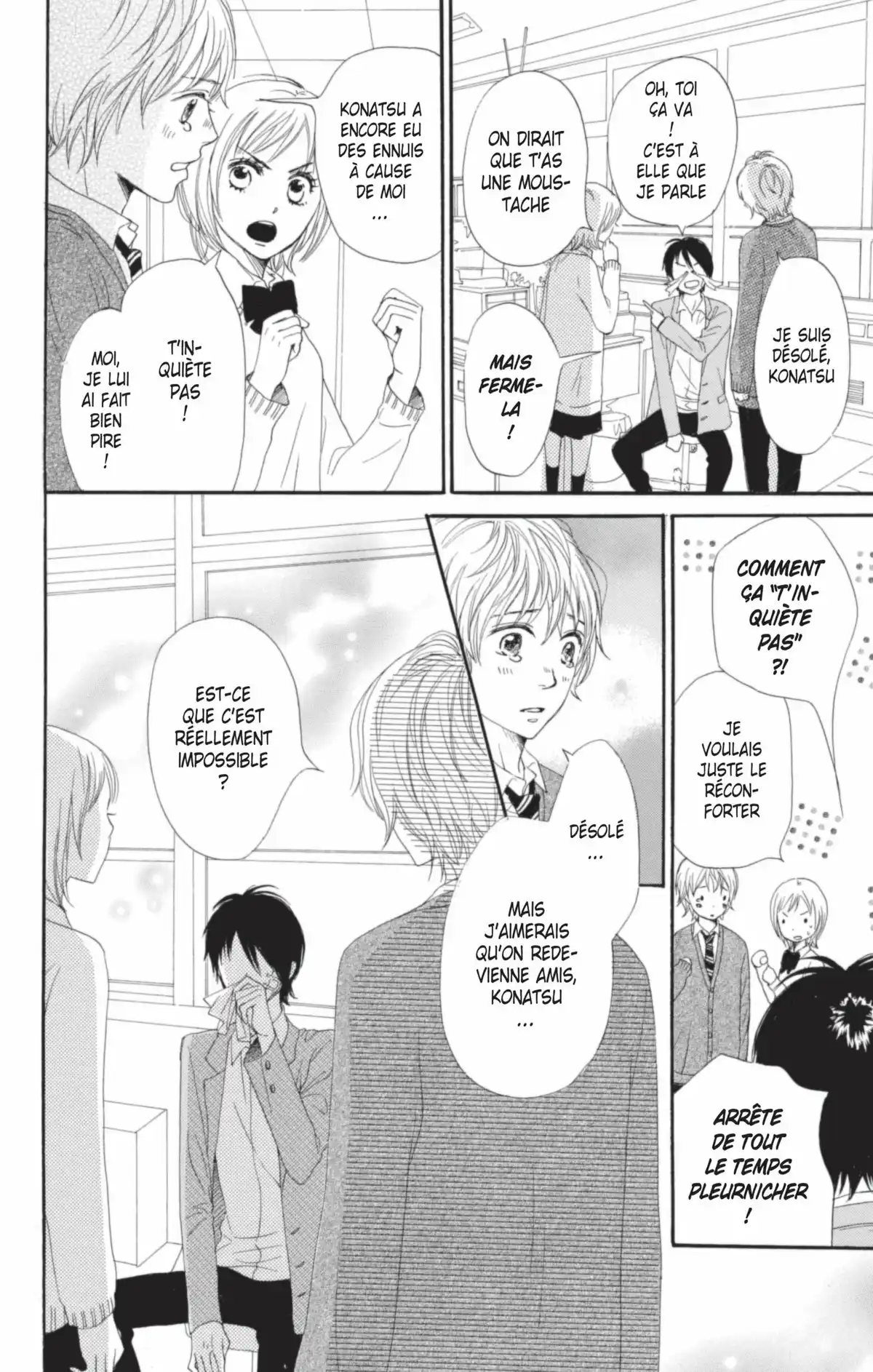 Courage Nako ! Volume 1 page 90