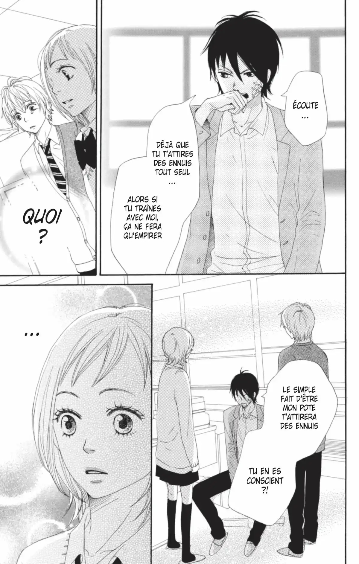 Courage Nako ! Volume 1 page 91