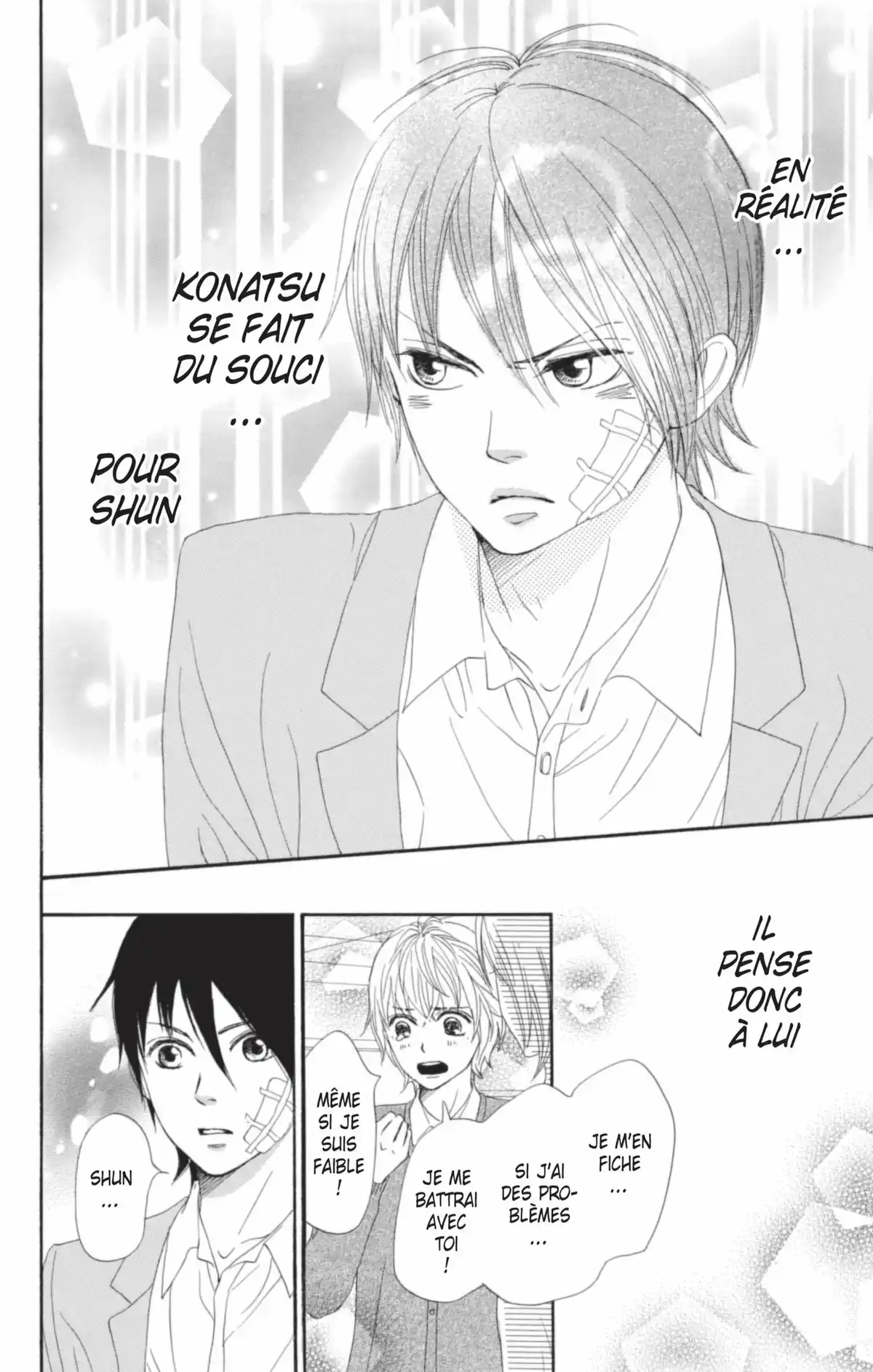 Courage Nako ! Volume 1 page 92