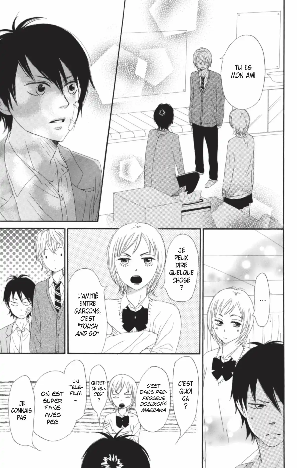 Courage Nako ! Volume 1 page 93