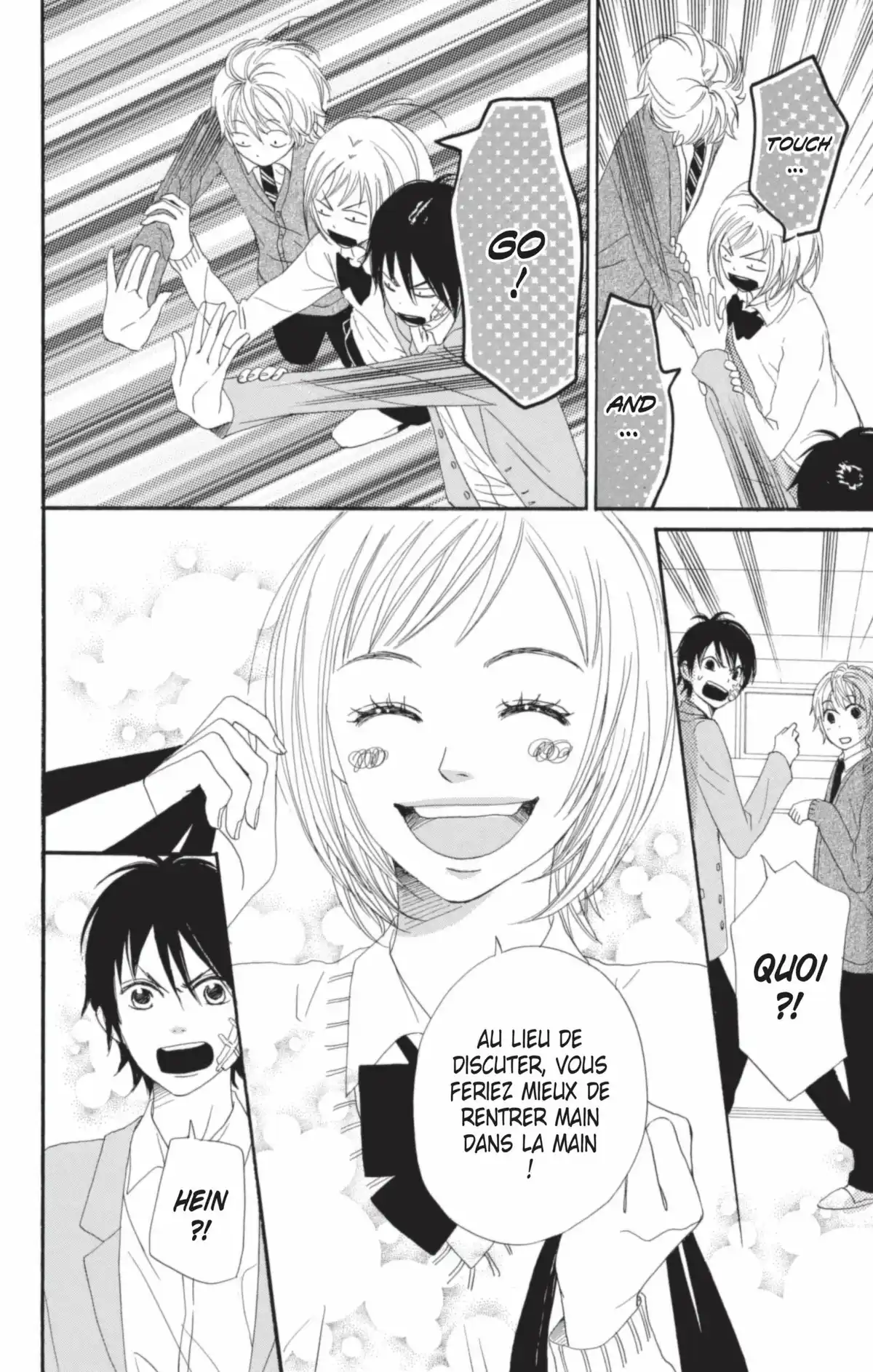 Courage Nako ! Volume 1 page 94