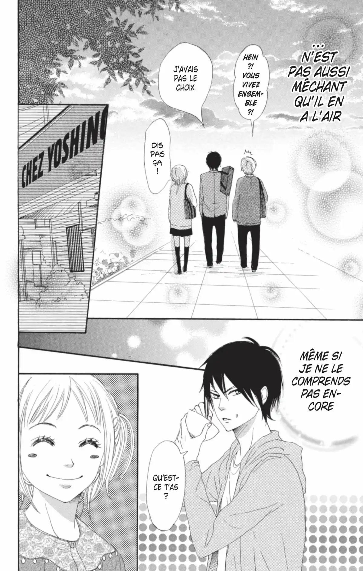 Courage Nako ! Volume 1 page 96