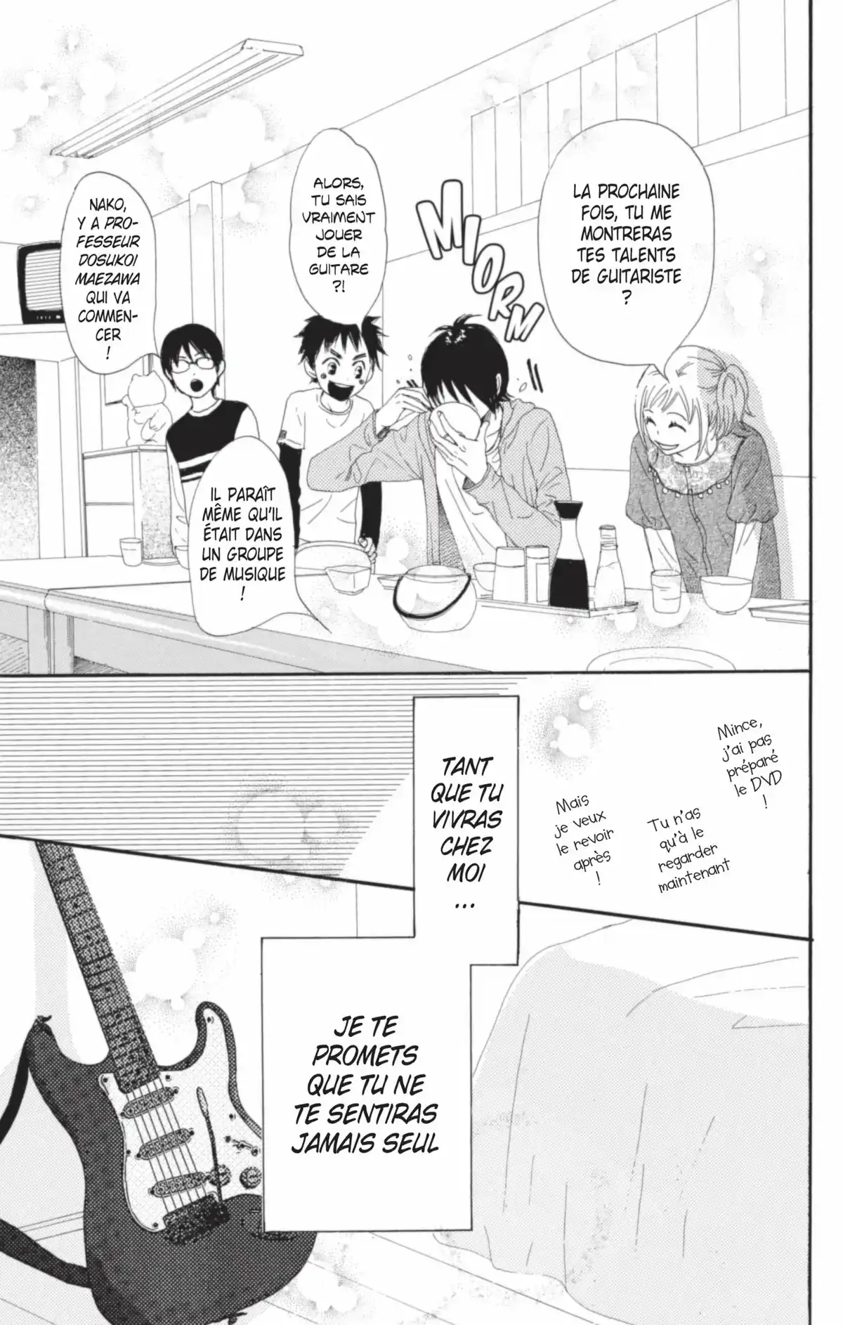 Courage Nako ! Volume 1 page 97