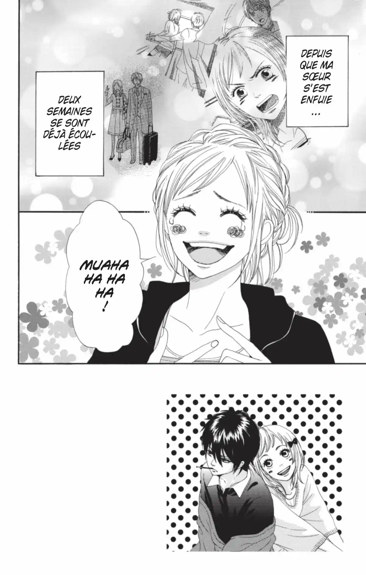 Courage Nako ! Volume 1 page 98