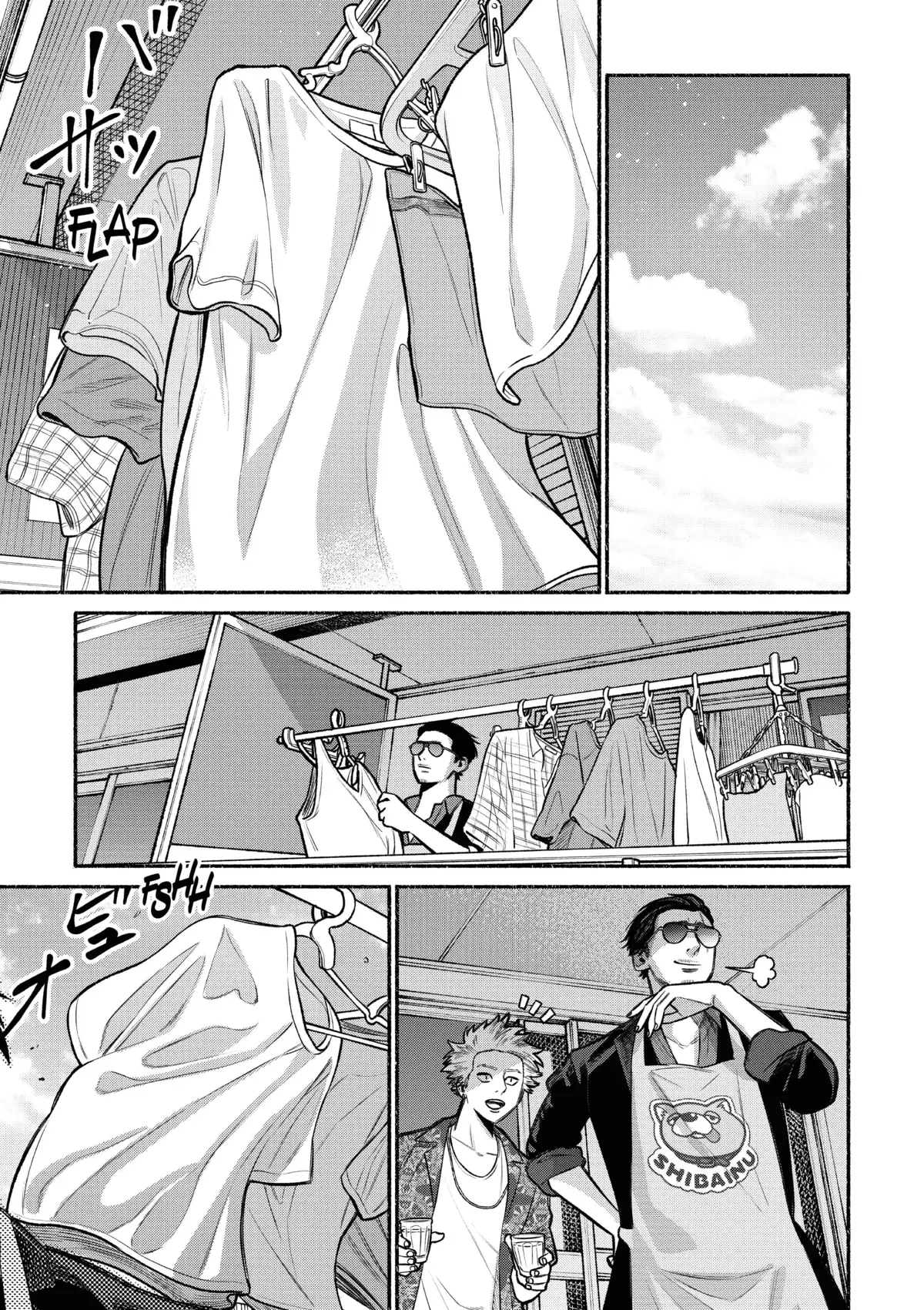 La Voie du Tablier Volume 2 page 61