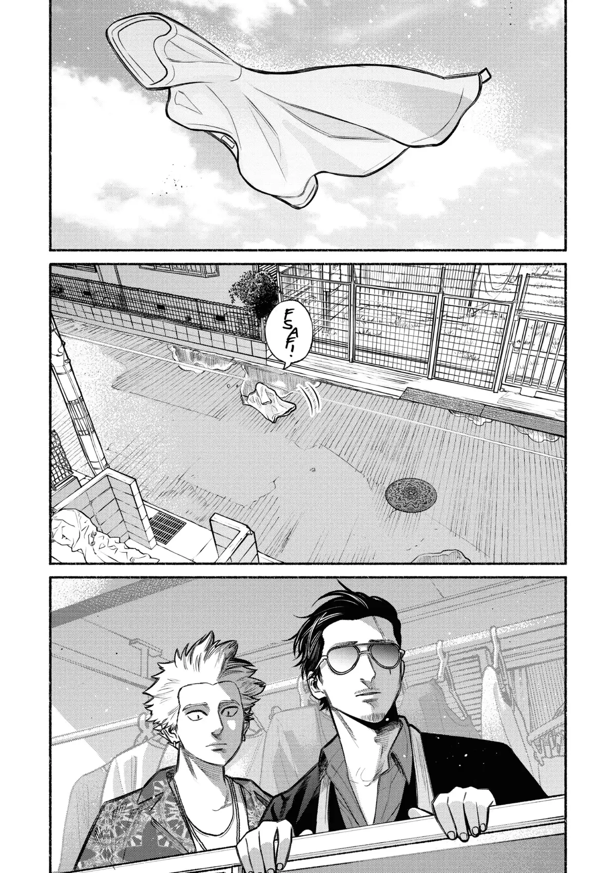 La Voie du Tablier Volume 2 page 62