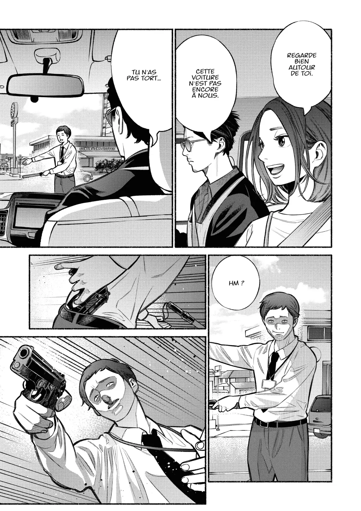 La Voie du Tablier Volume 2 page 73