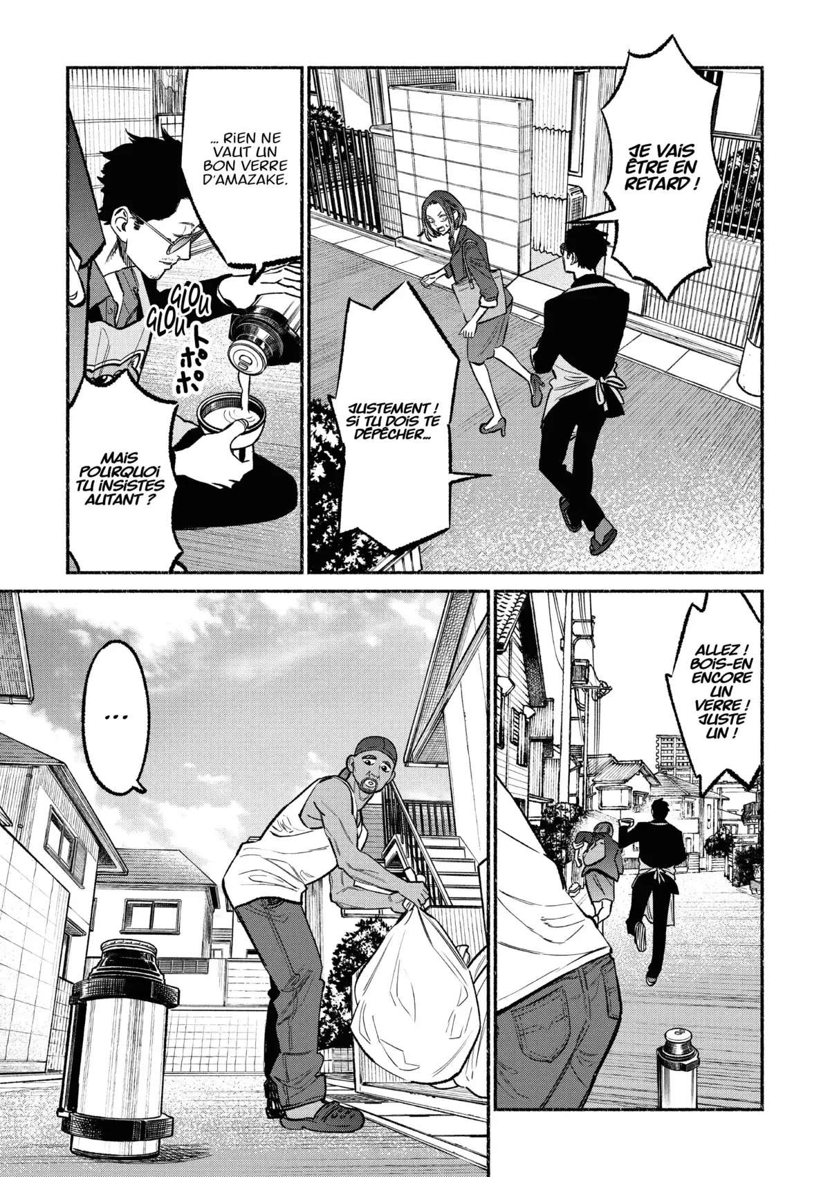 La Voie du Tablier Volume 7 page 109