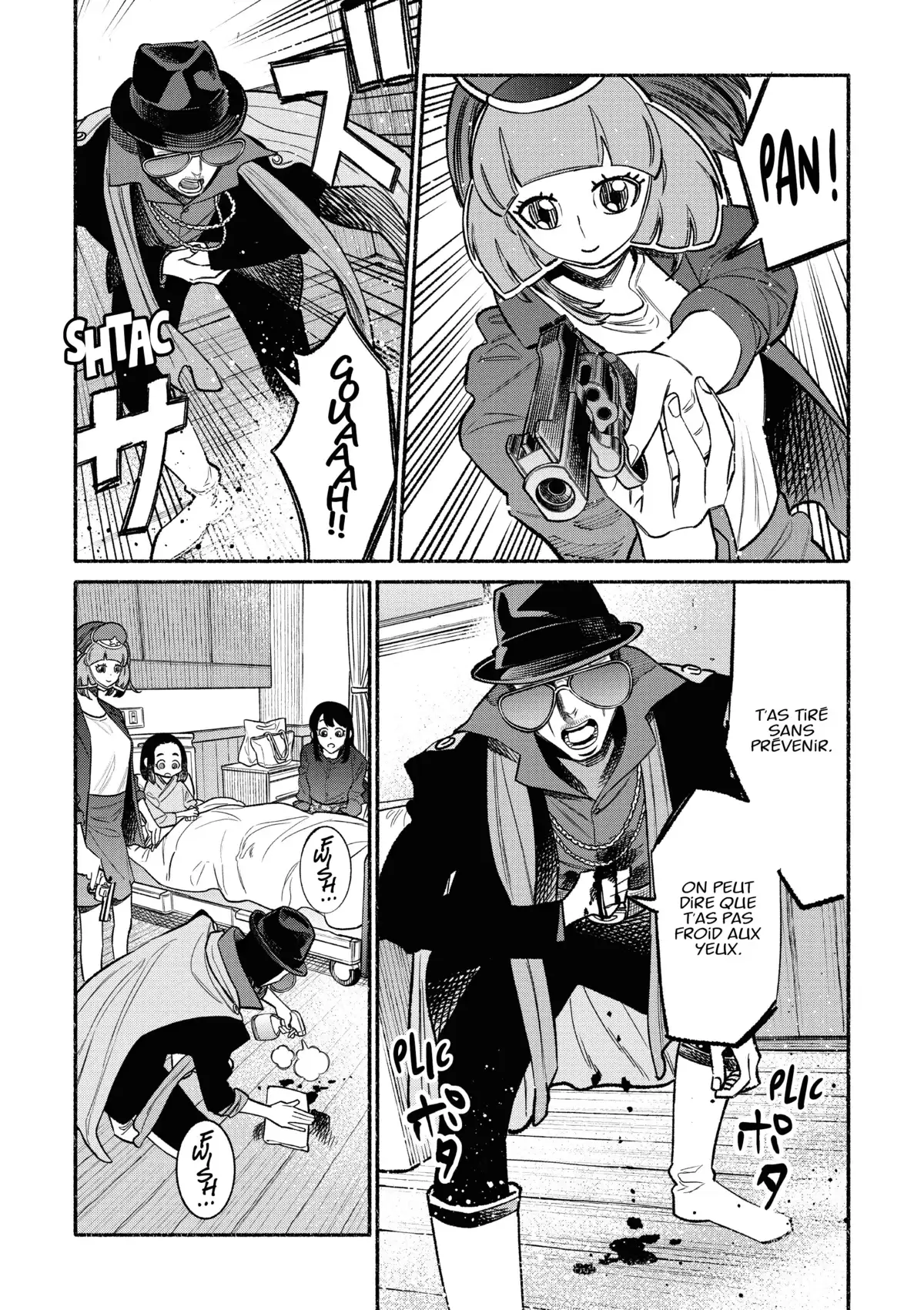 La Voie du Tablier Volume 7 page 76