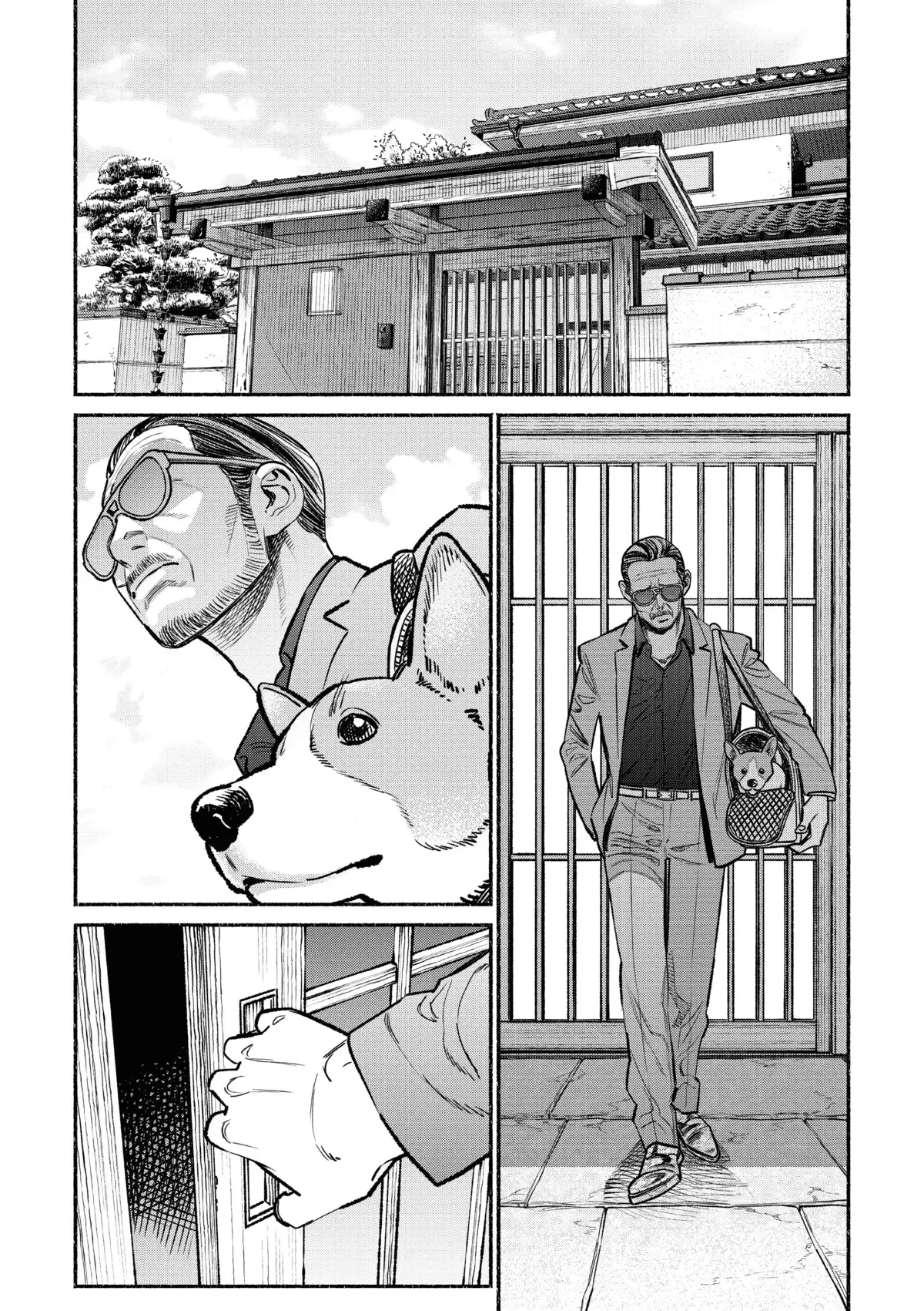 La Voie du Tablier Volume 7 page 90