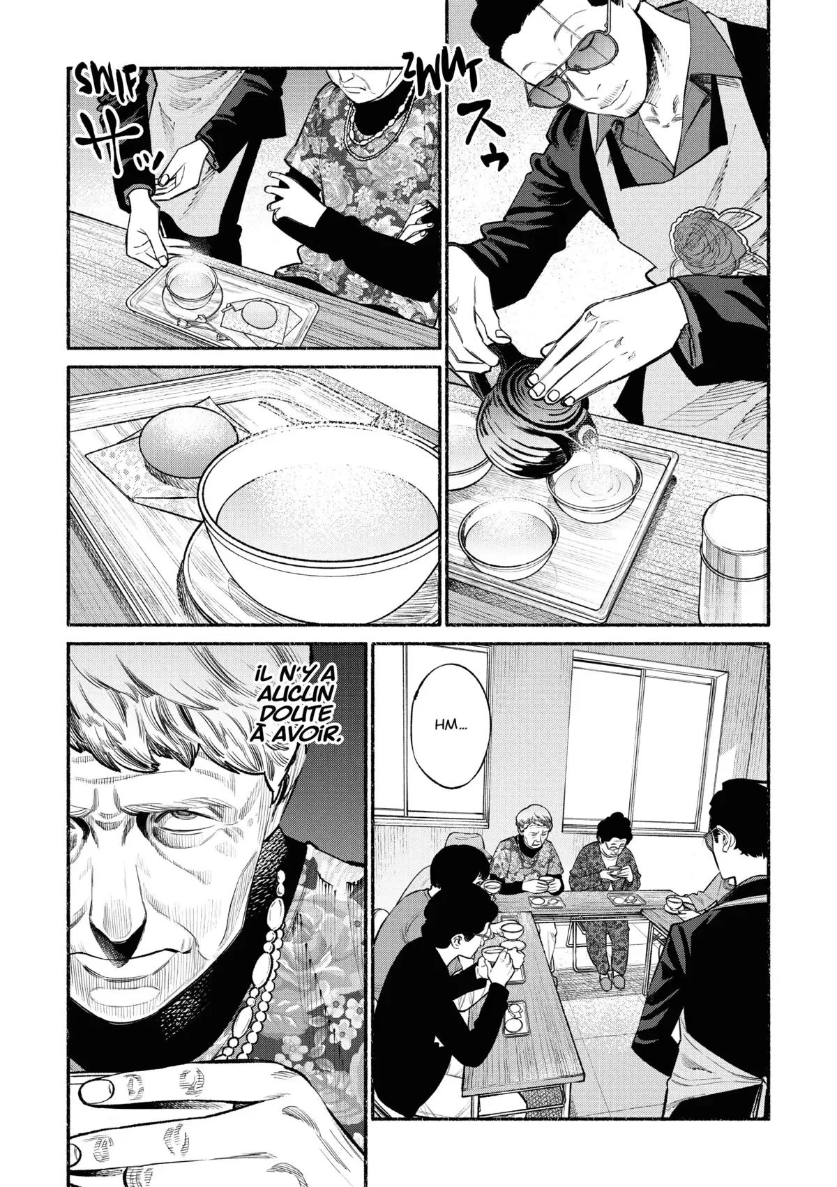 La Voie du Tablier Volume 6 page 42