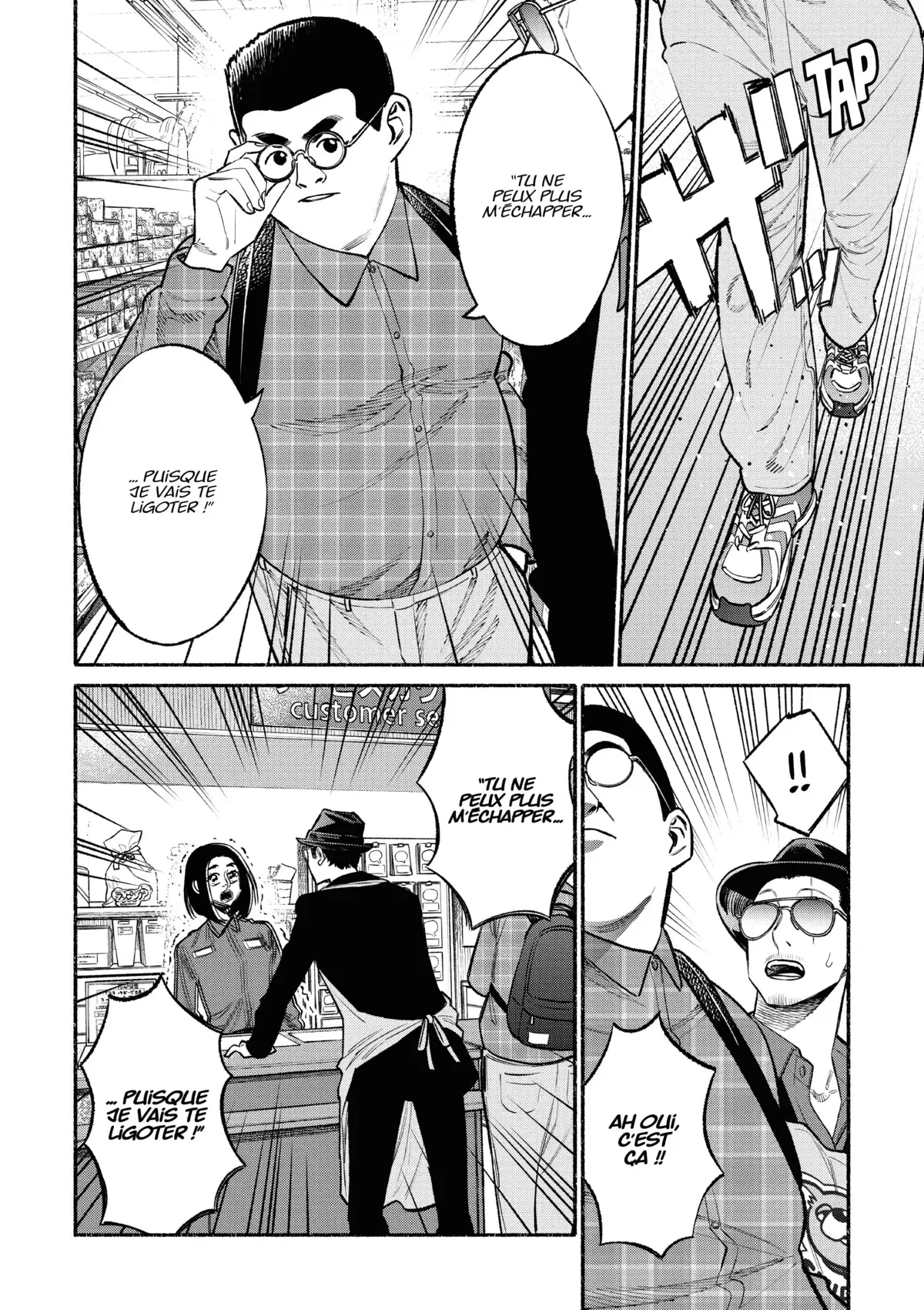 La Voie du Tablier Volume 6 page 59