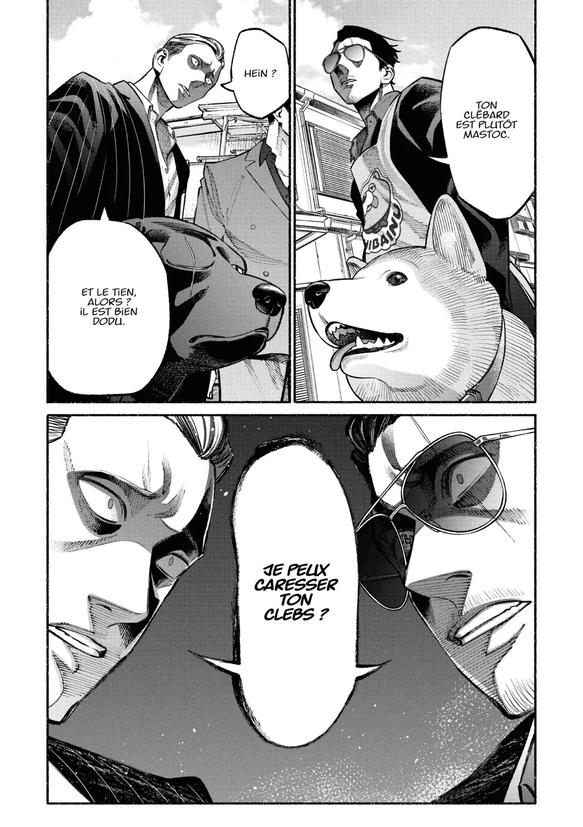 La Voie du Tablier Volume 6 page 77
