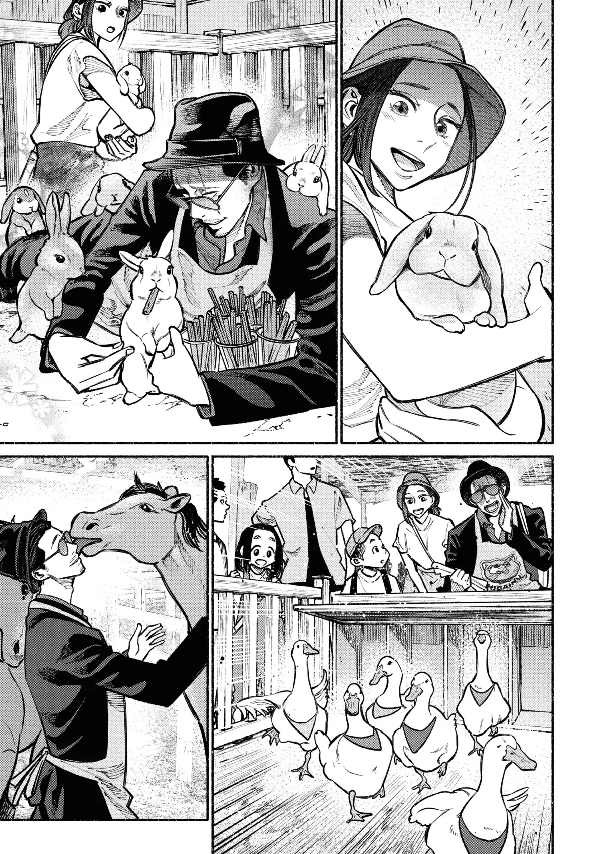 La Voie du Tablier Volume 4 page 39