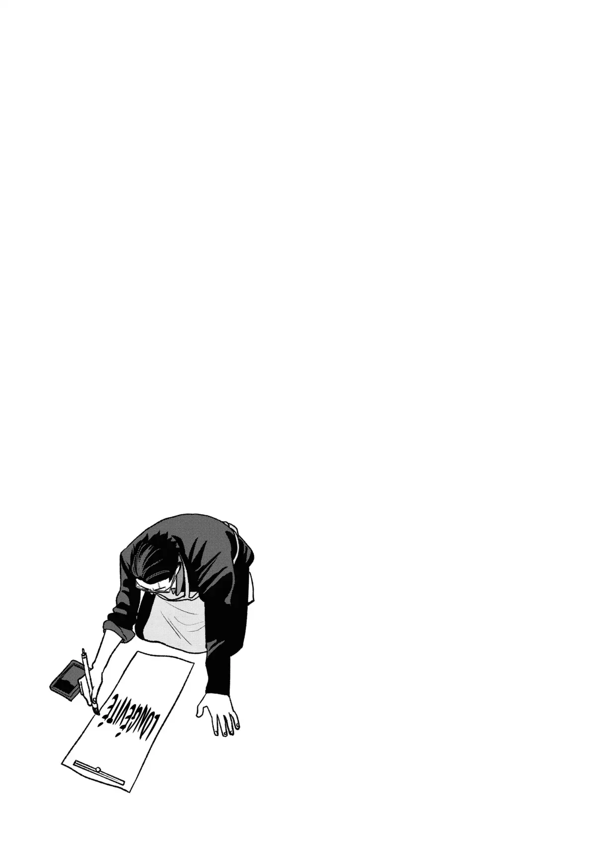 La Voie du Tablier Volume 1 page 74