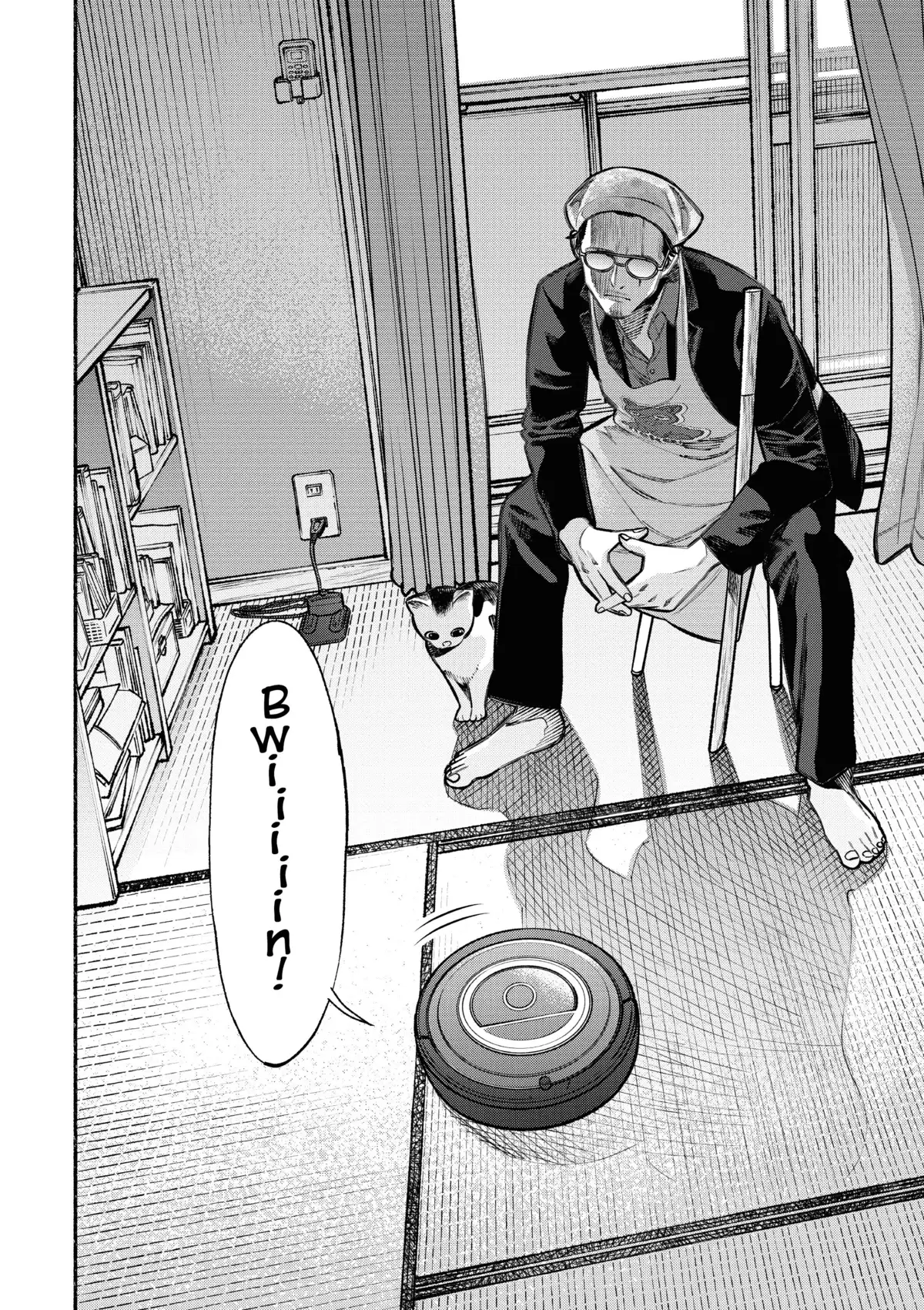 La Voie du Tablier Volume 1 page 79