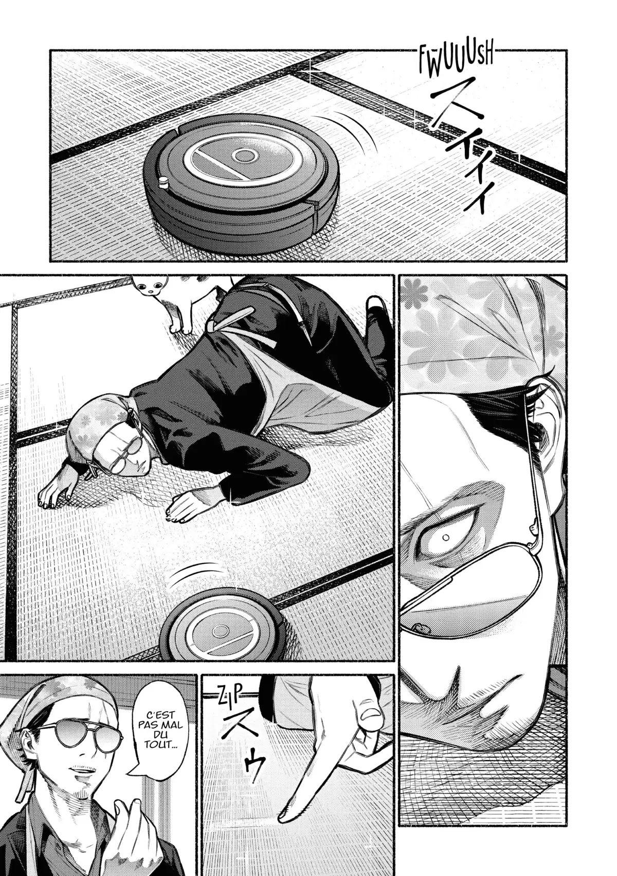La Voie du Tablier Volume 1 page 80