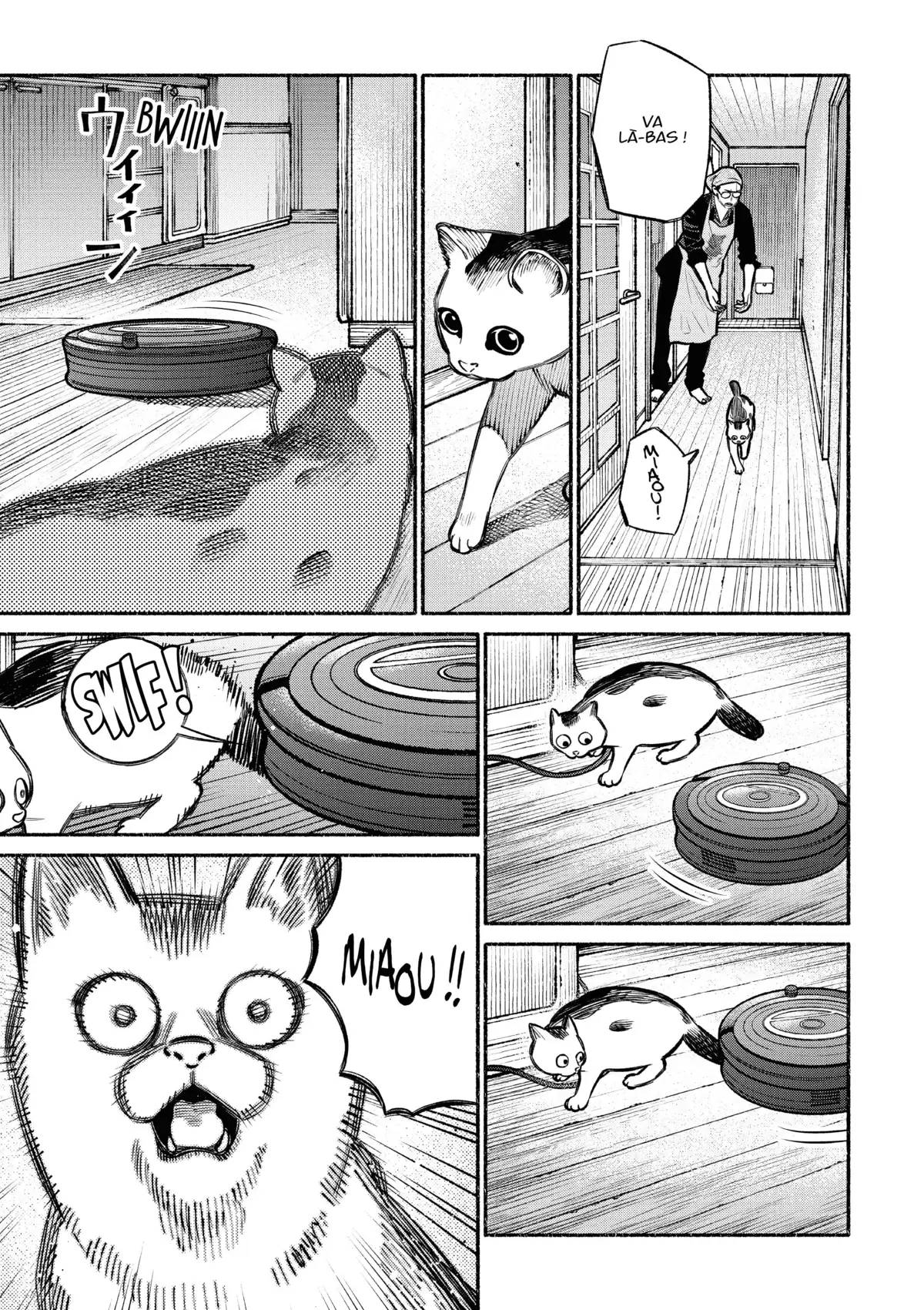 La Voie du Tablier Volume 1 page 84