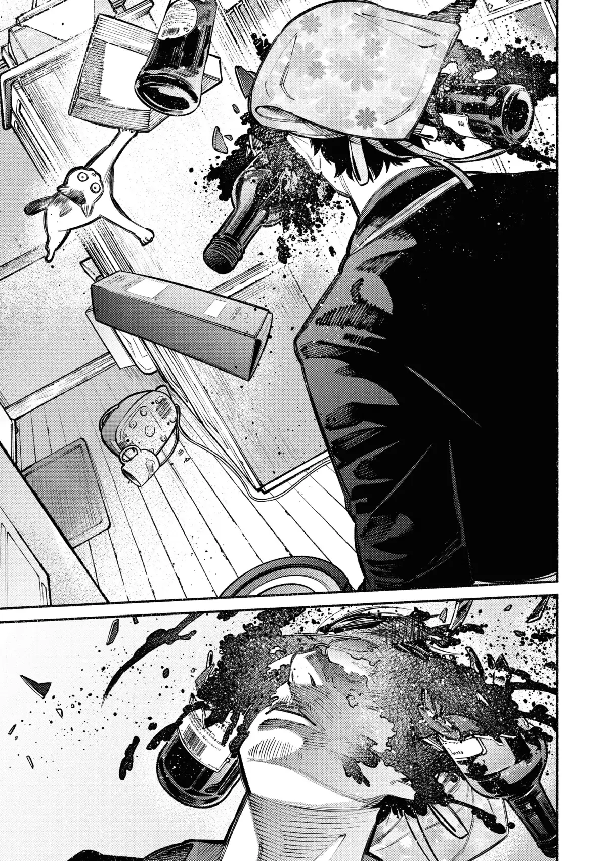 La Voie du Tablier Volume 1 page 86