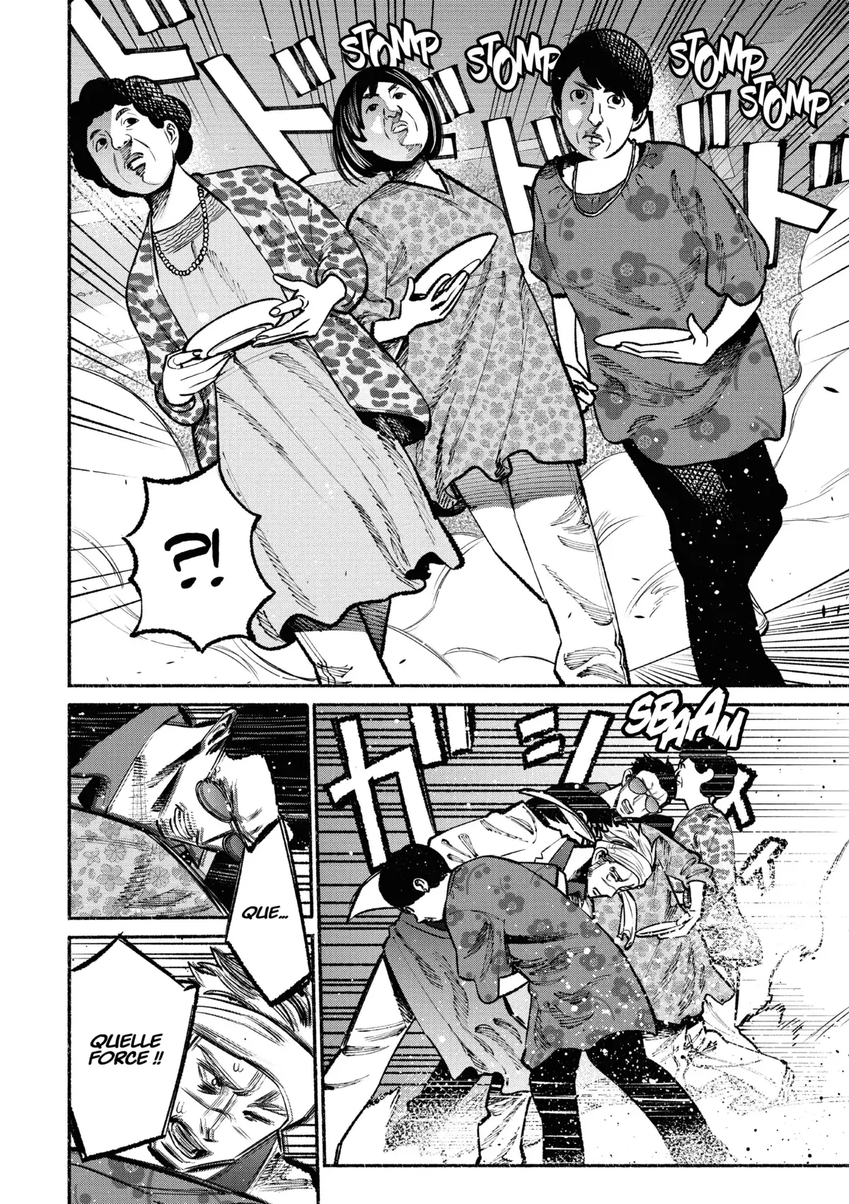 La Voie du Tablier Volume 5 page 64