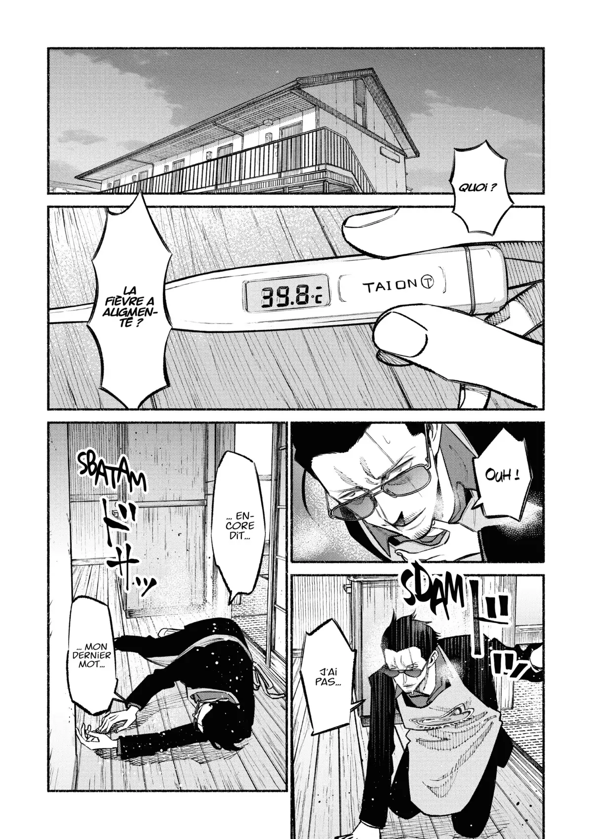 La Voie du Tablier Volume 5 page 90