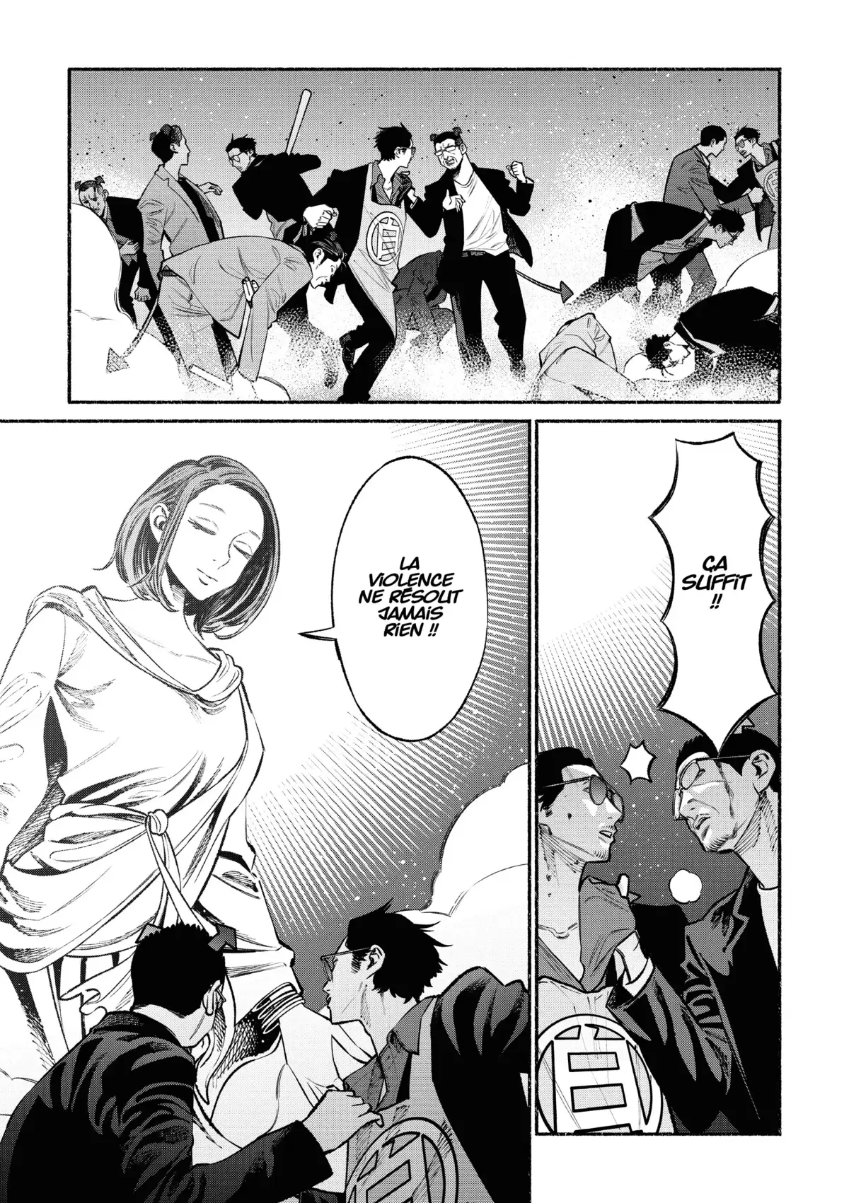 La Voie du Tablier Volume 5 page 91