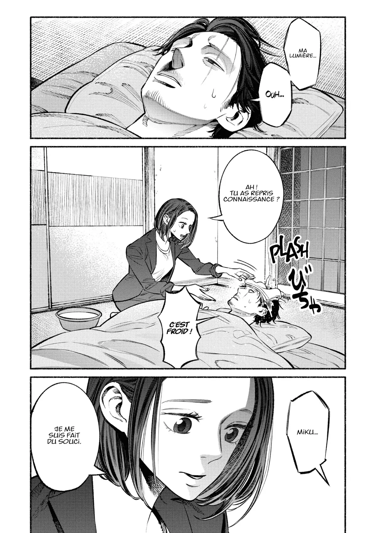 La Voie du Tablier Volume 5 page 92