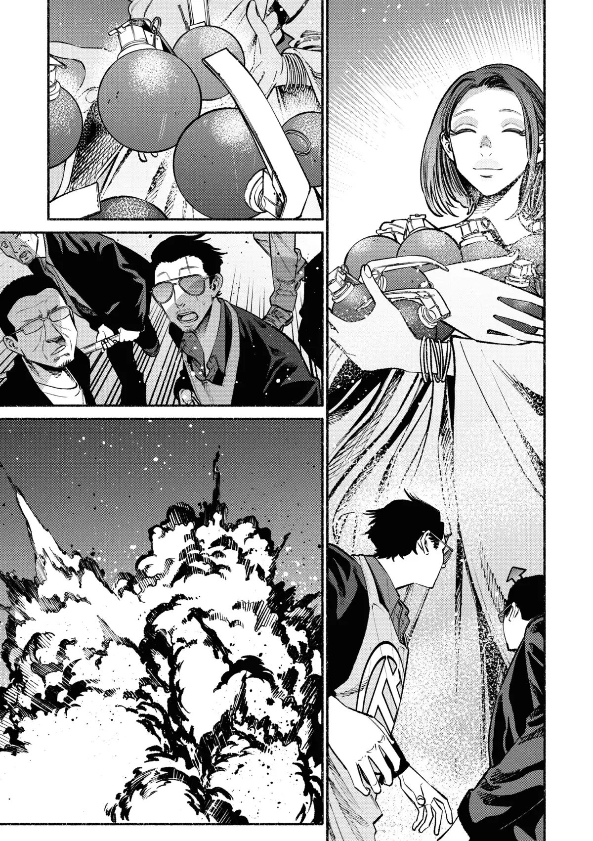 La Voie du Tablier Volume 5 page 95