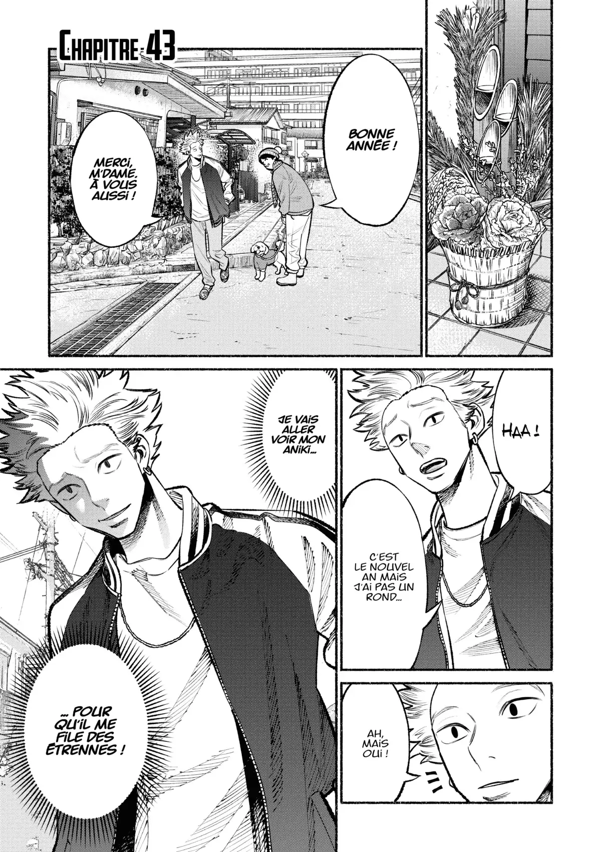 La Voie du Tablier Volume 5 page 99