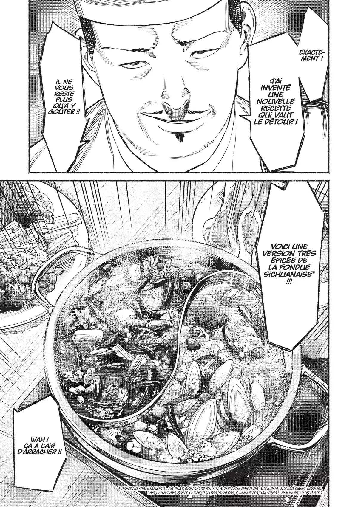 La Voie du Tablier Volume 8 page 104